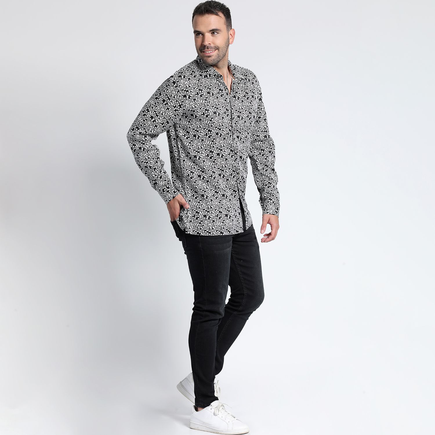 Camisa Sustentable Lyocell