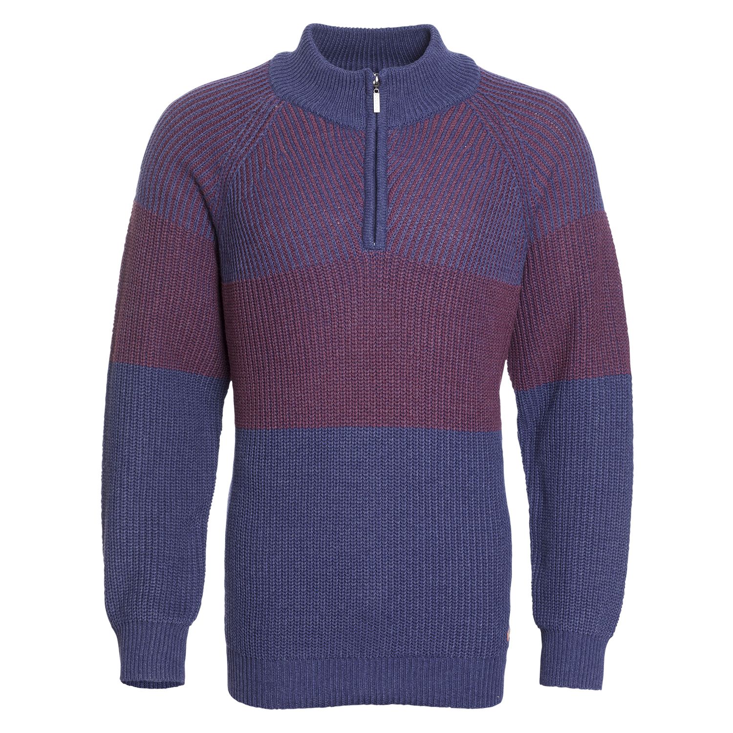 Sweater Rayas Bicolor