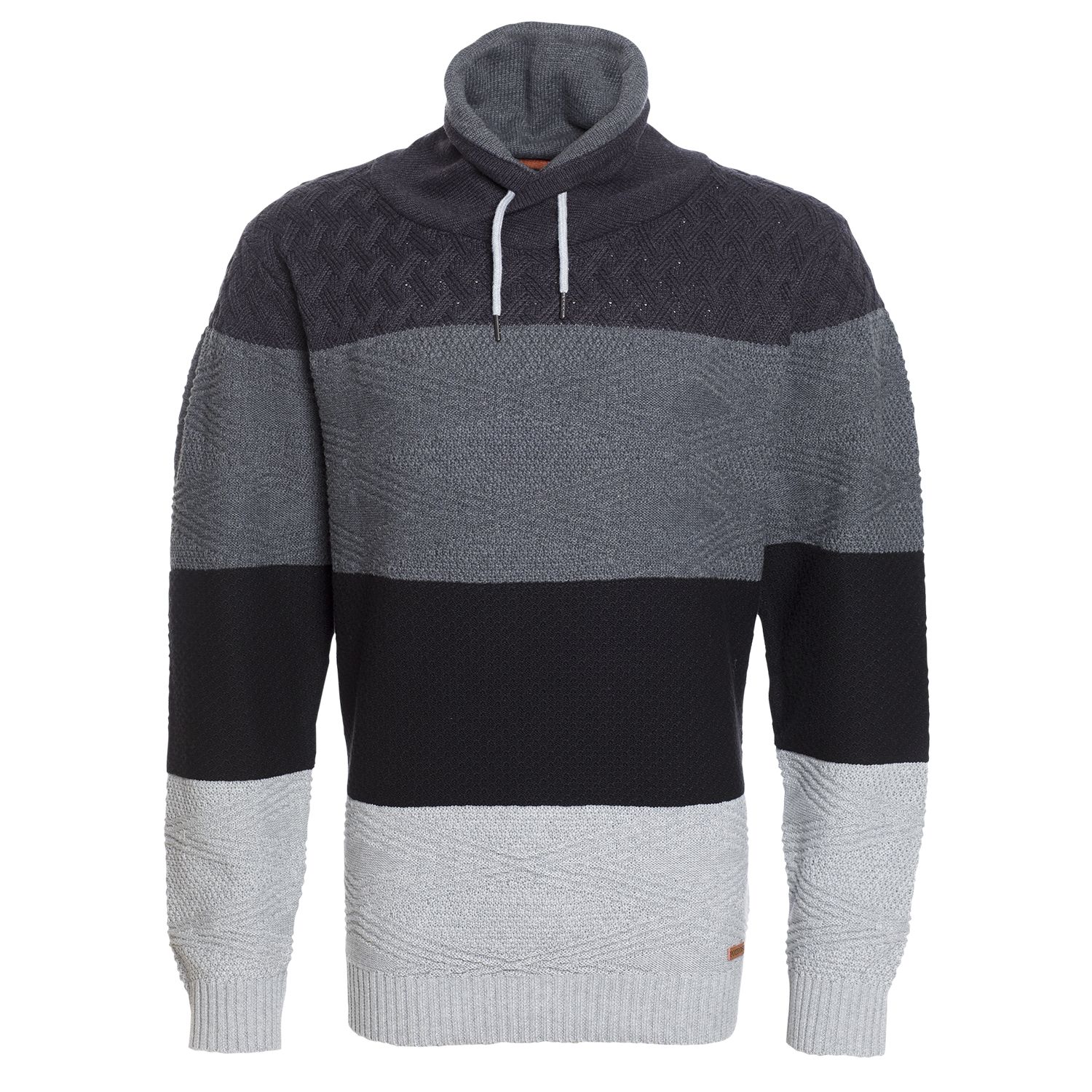 Sweater Bloques De Color