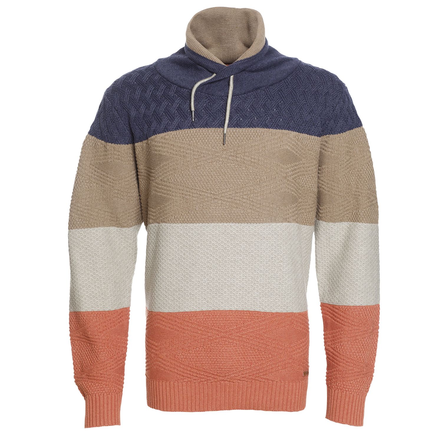 Sweater Bloques De Color