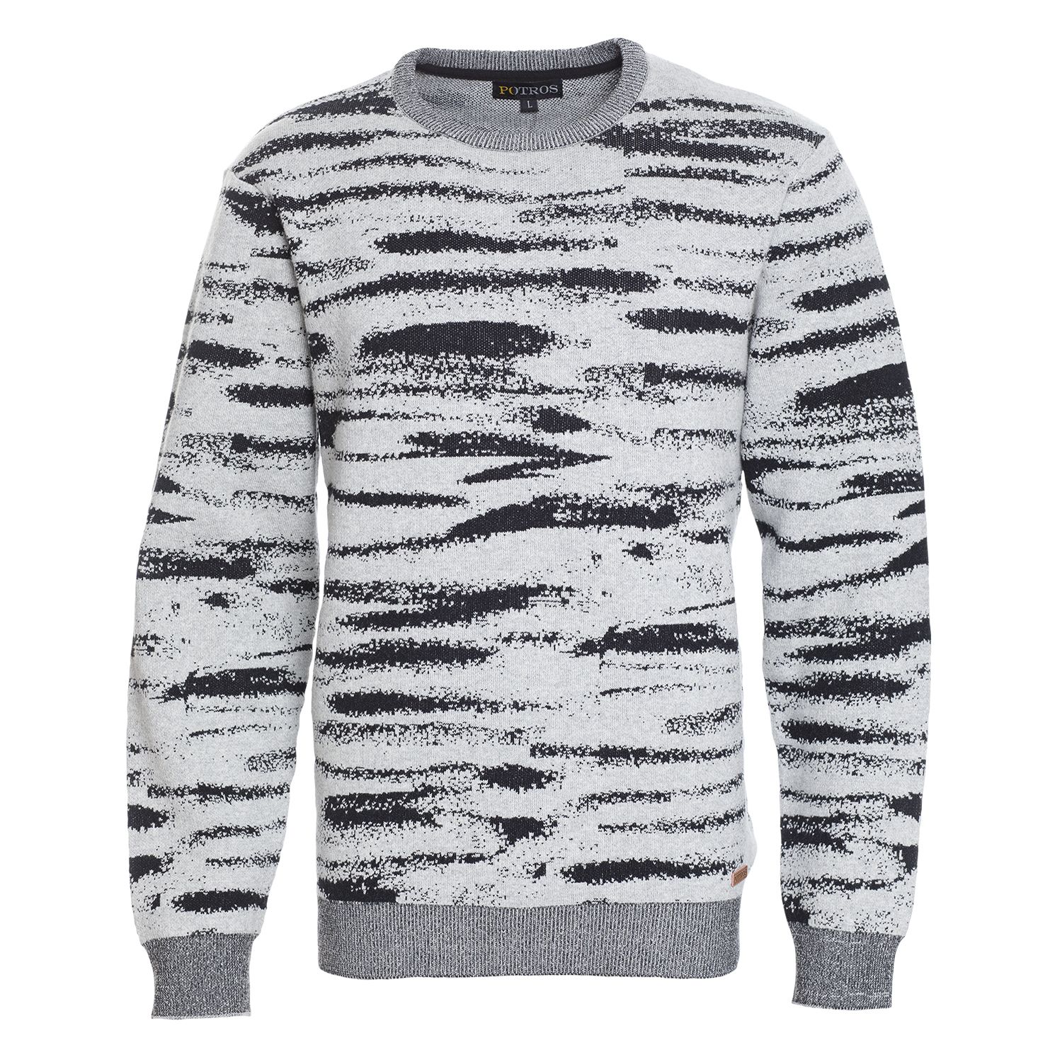 Sweater Jacquard
