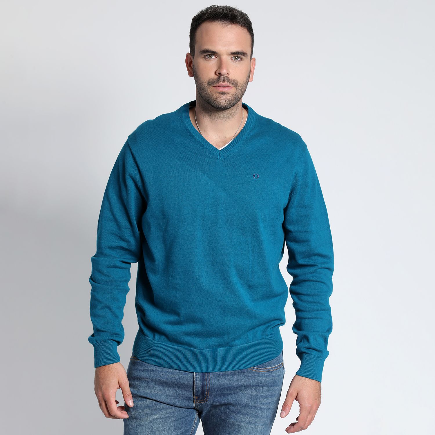 Sweater Cuello V