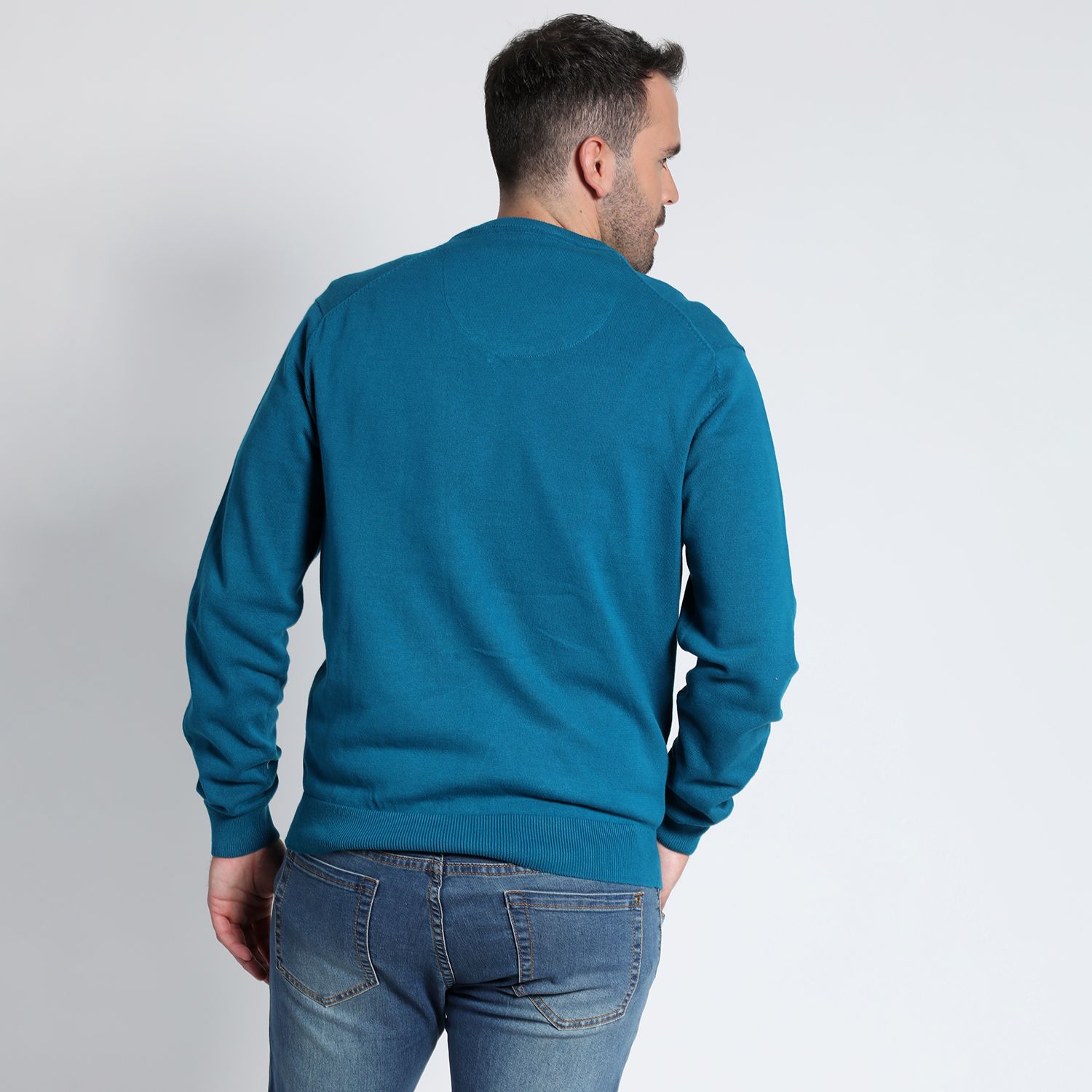 Sweater Cuello V