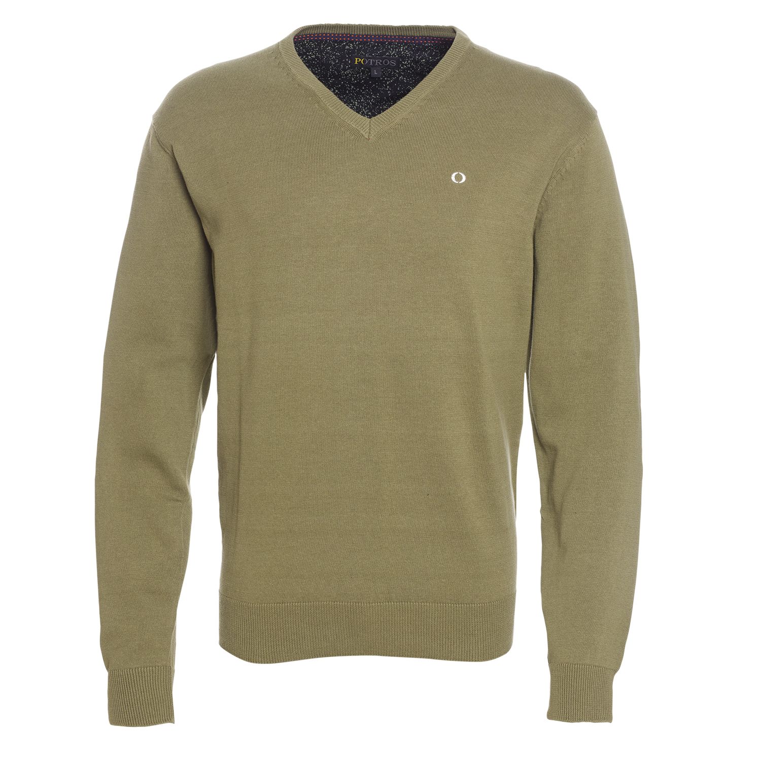 Sweater Cuello V