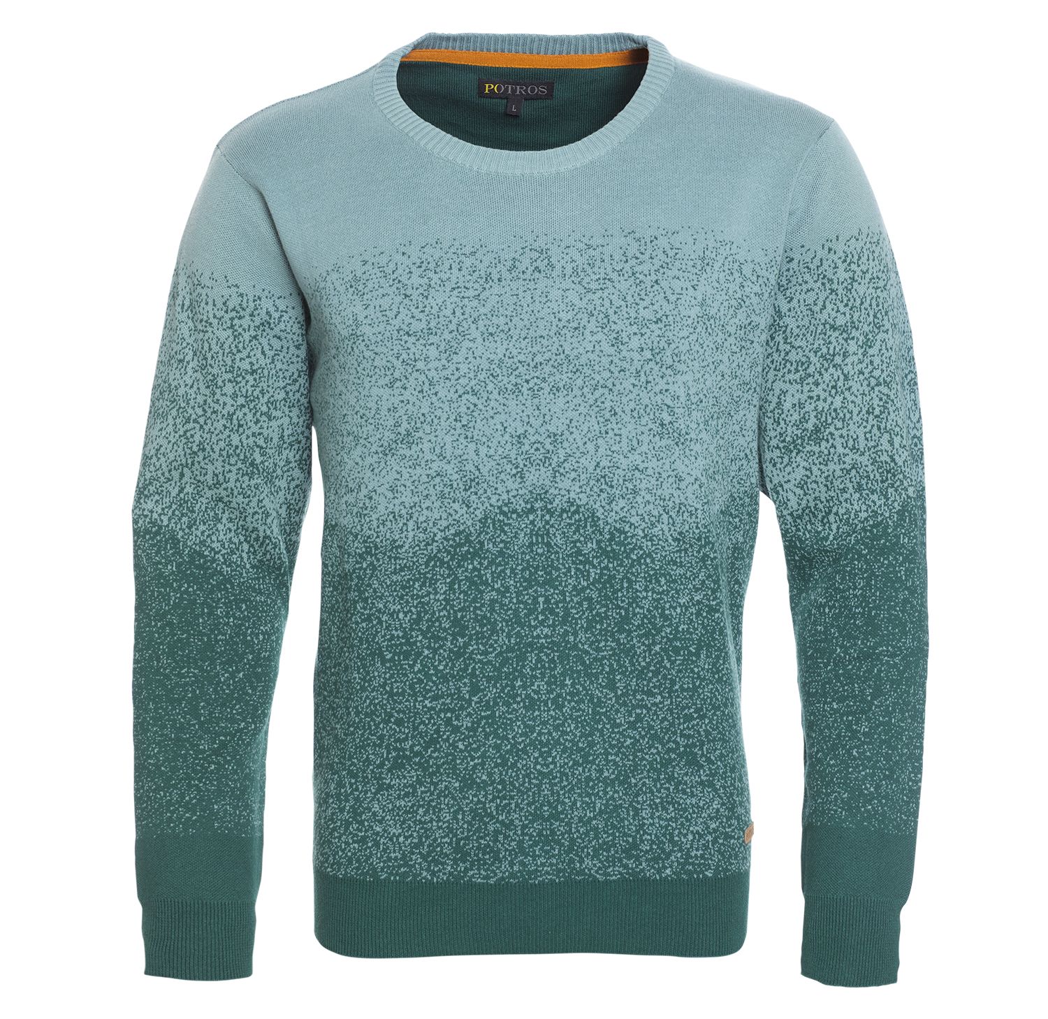 Sweater Cuello Redondo