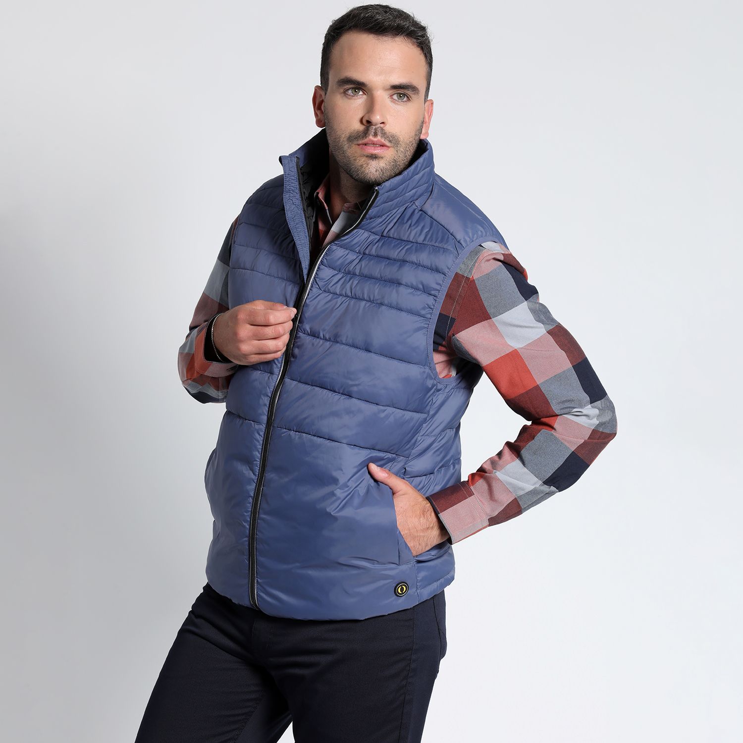 Chaqueta Sin Mangas