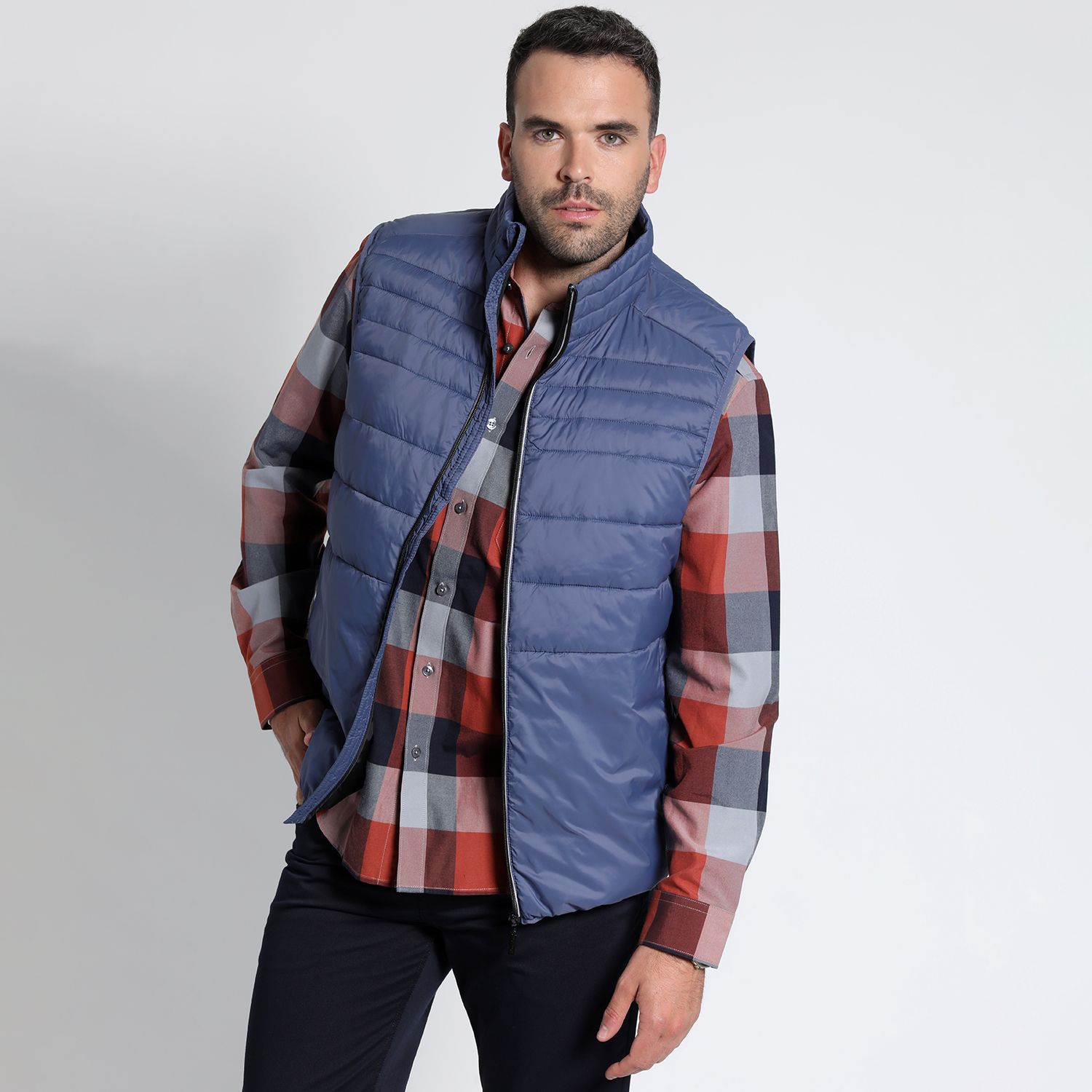 Chaqueta Sin Mangas