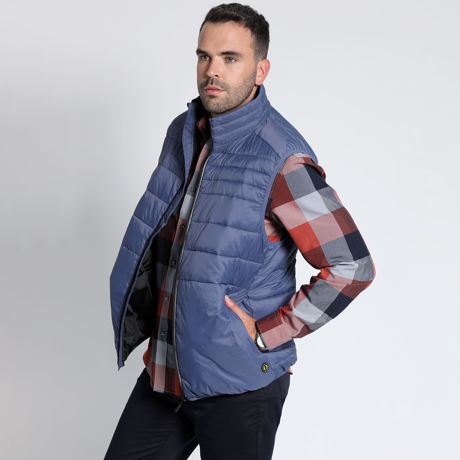 Chaqueta Sin Mangas