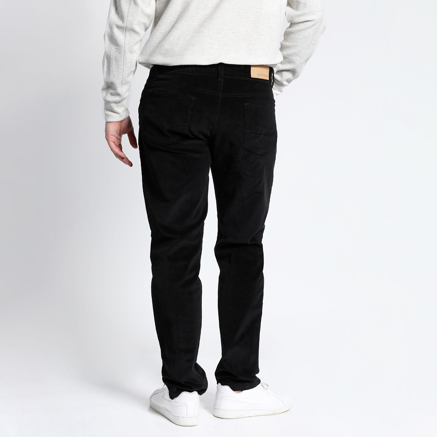 Pantalón Cotelé Algodón 5 Bolsillos