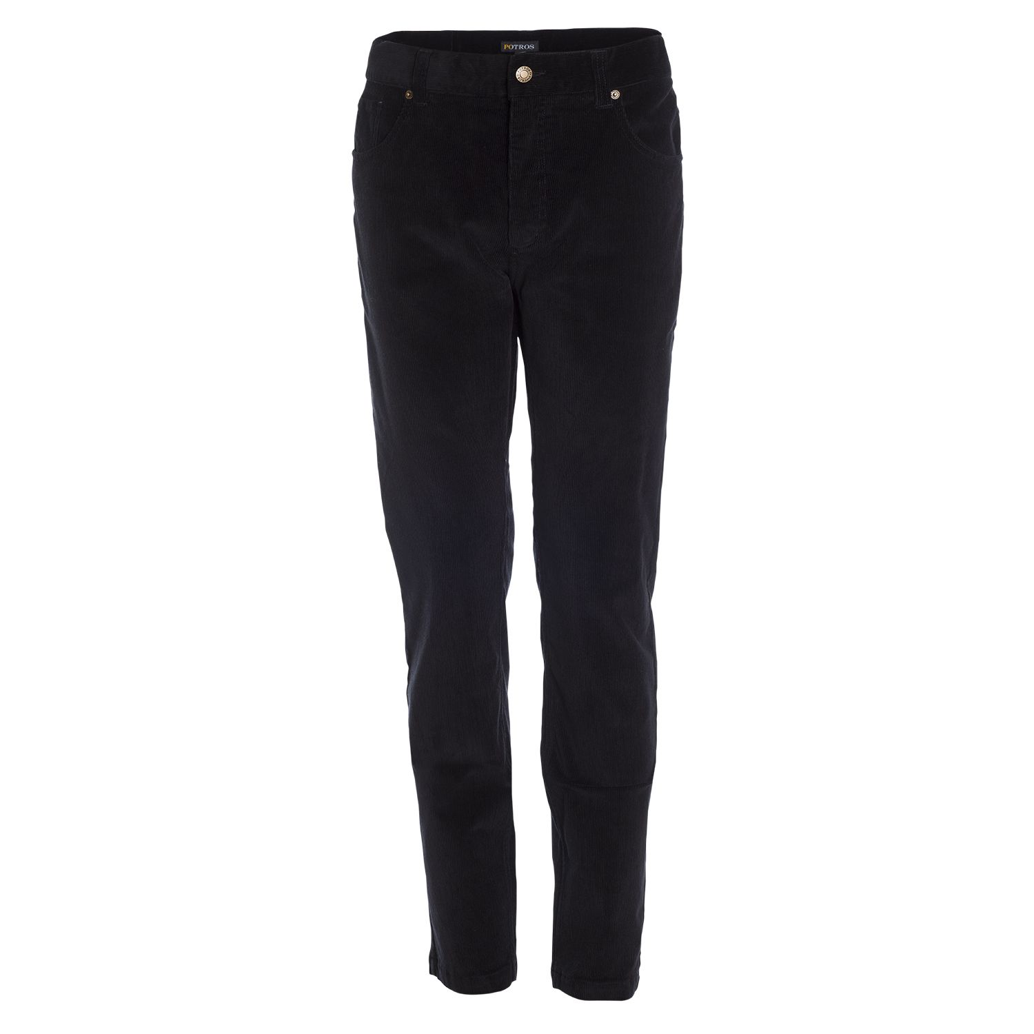 Pantalón Cotelé Algodón 5 Bolsillos