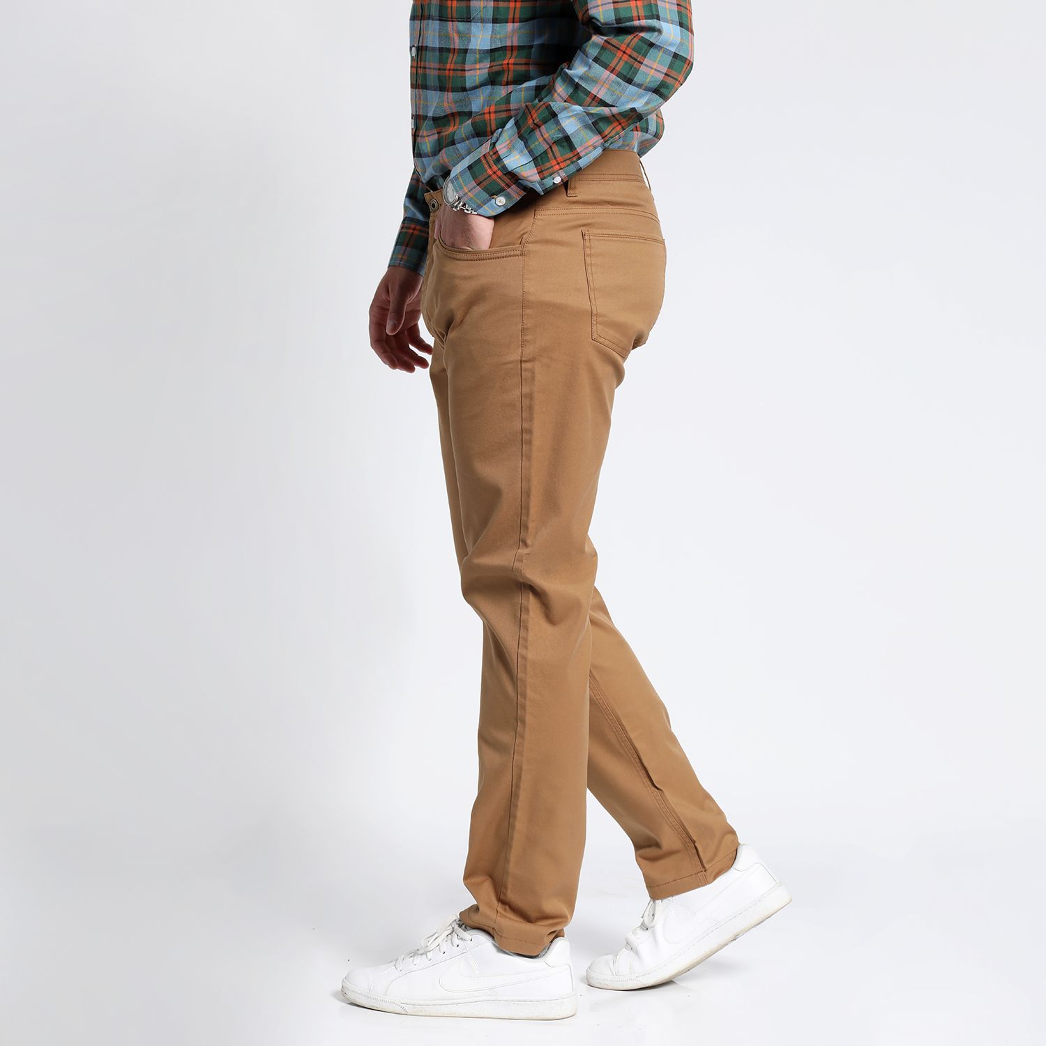 Pantalón 5 Bolsillos Spandex