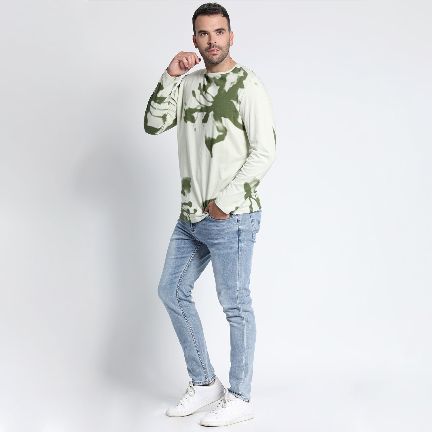 Polera Ml Tie Dye