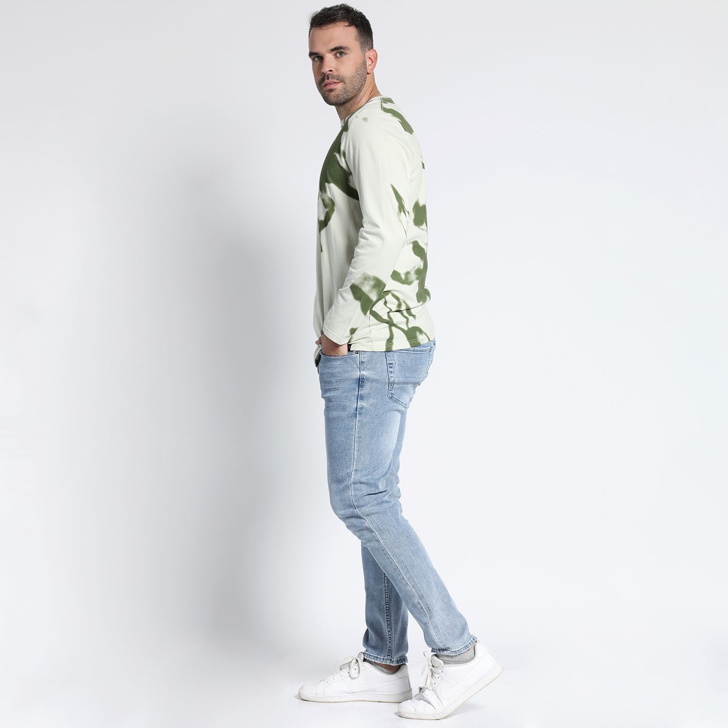 Polera Ml Tie Dye