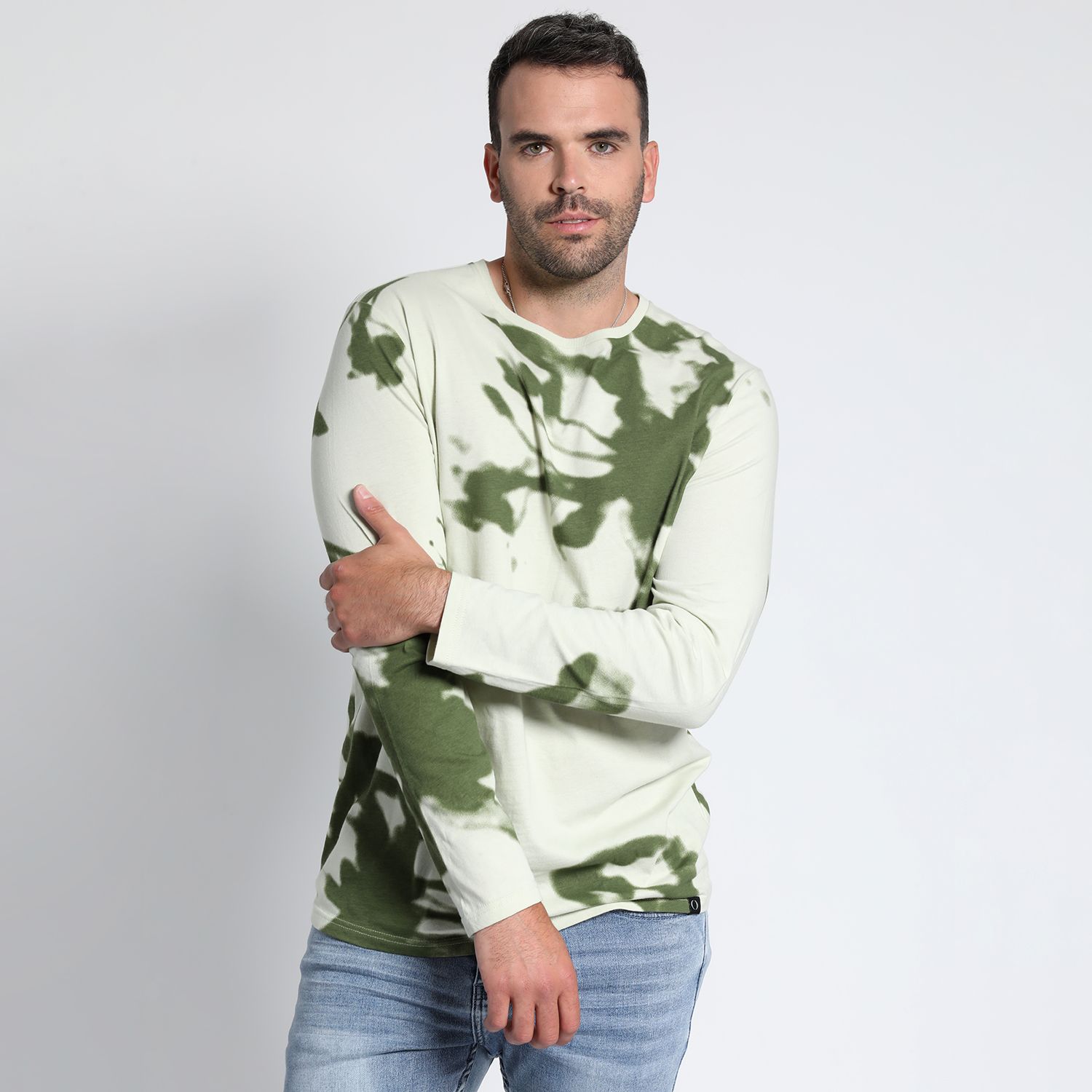 Polera Ml Tie Dye