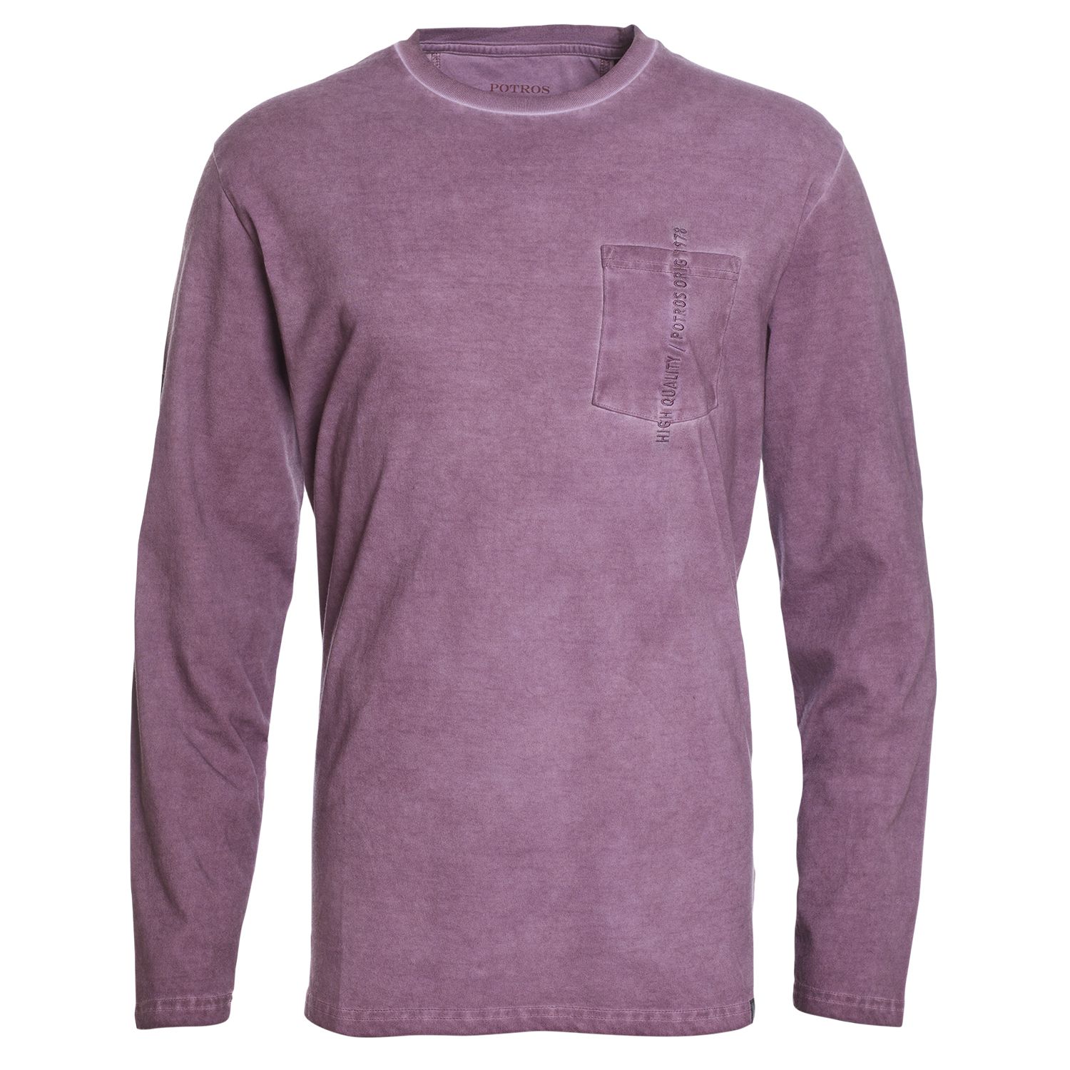 Polera Efecto Vintage