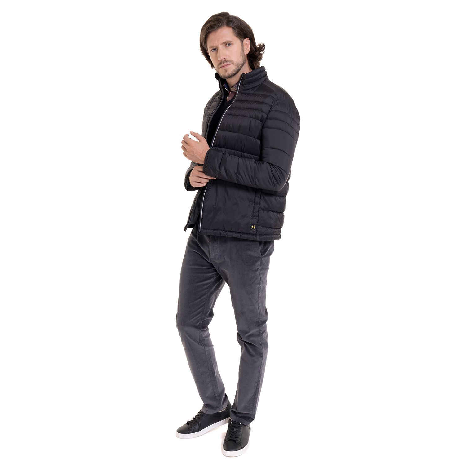 Parka Quilted