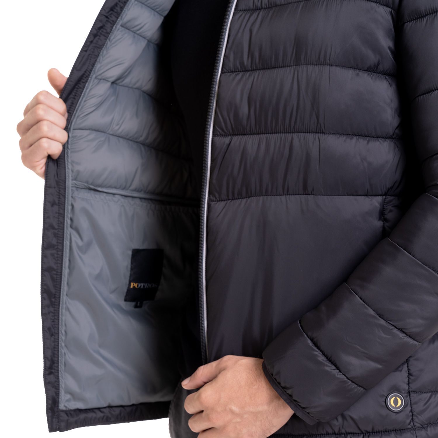 Parka Quilted