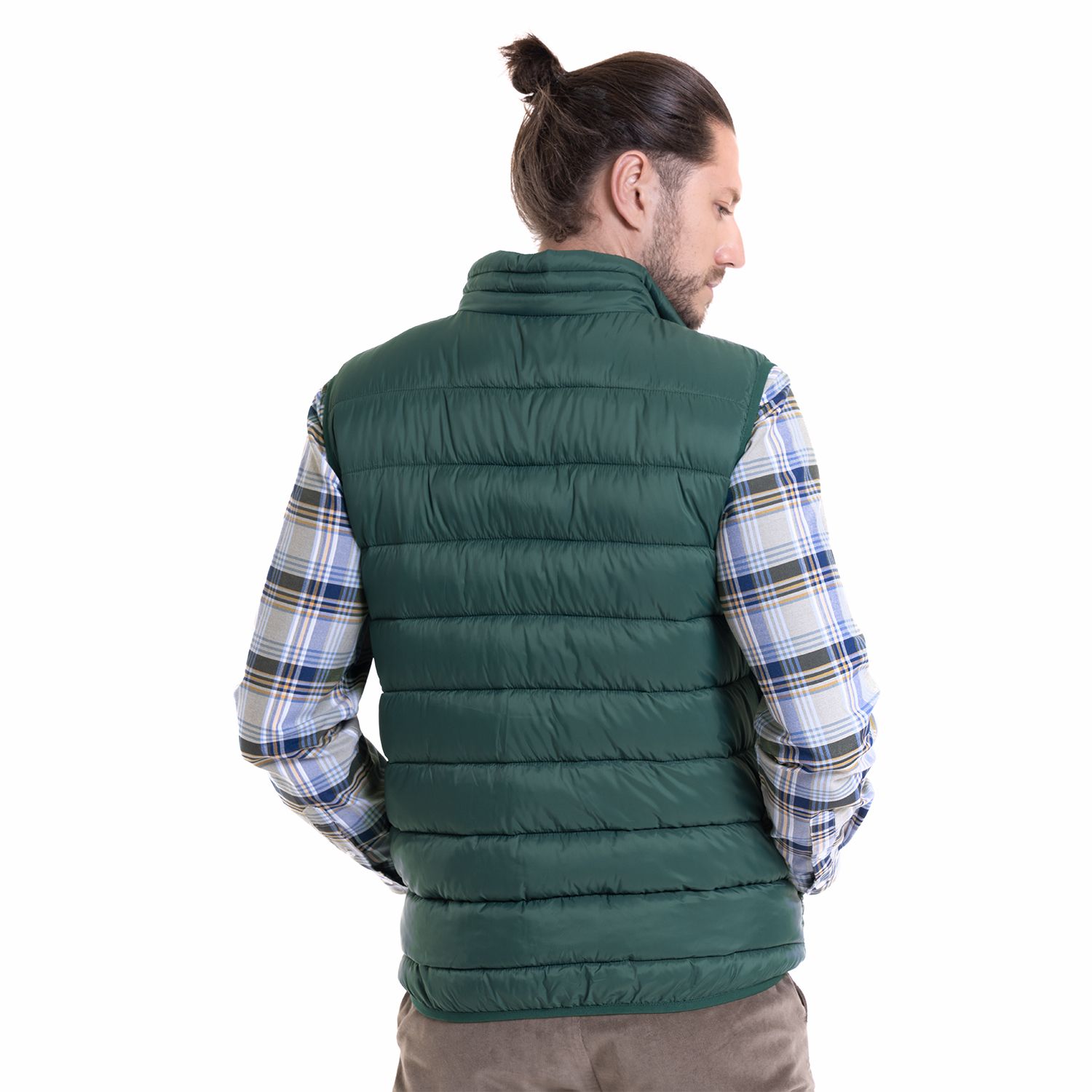 Chaqueta Sin Mangas