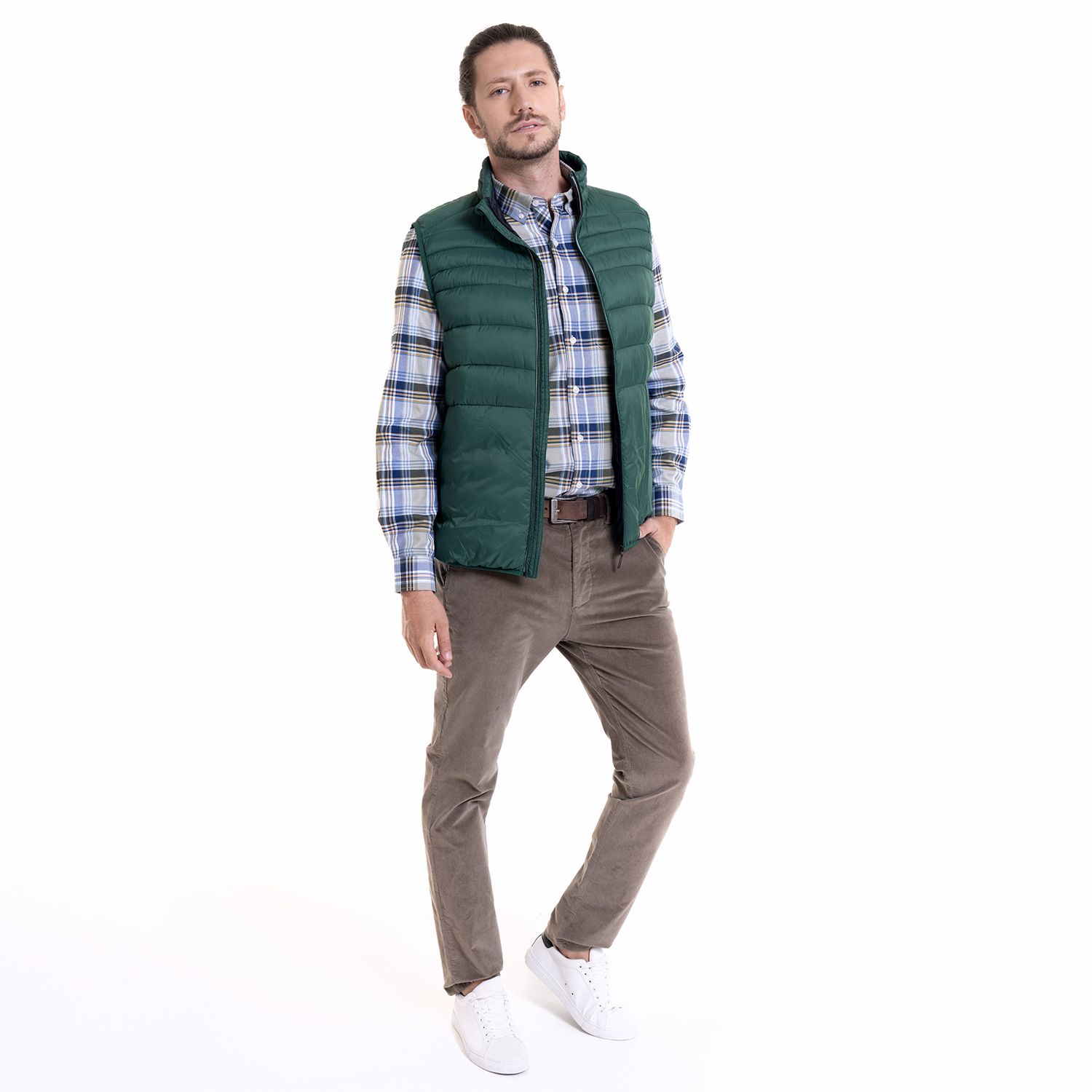 Chaqueta Sin Mangas