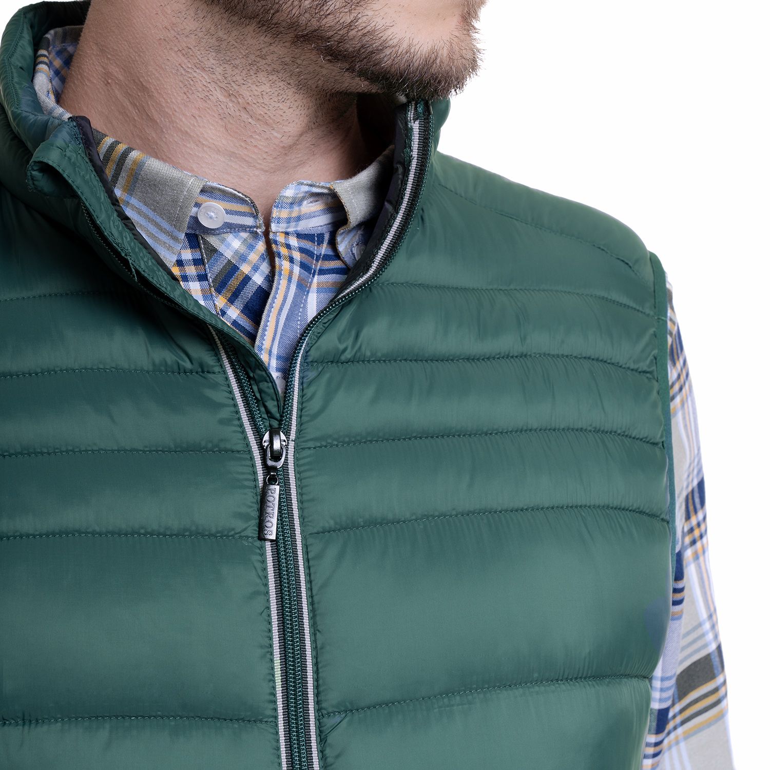Chaqueta Sin Mangas