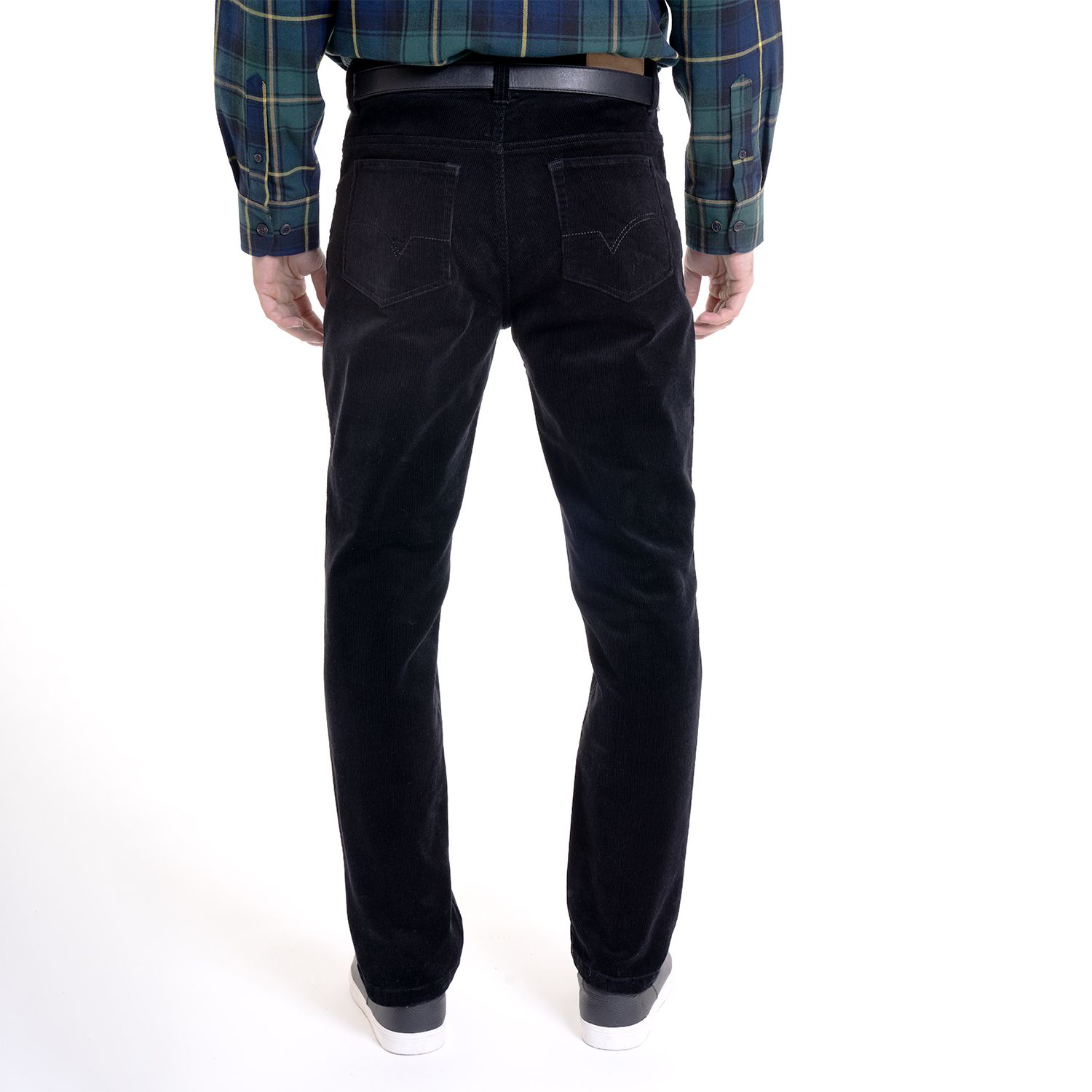 Pantalón Cotelé Algodón 5 Bolsillos