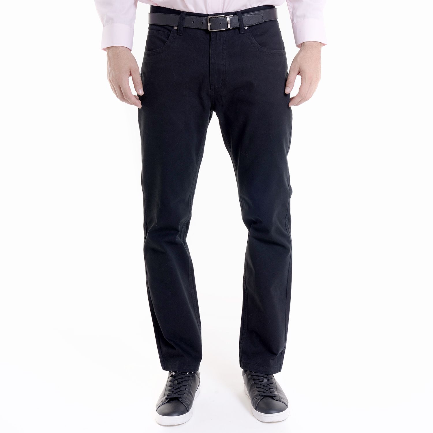 Pantalón 5 Bolsillos Regular Fit