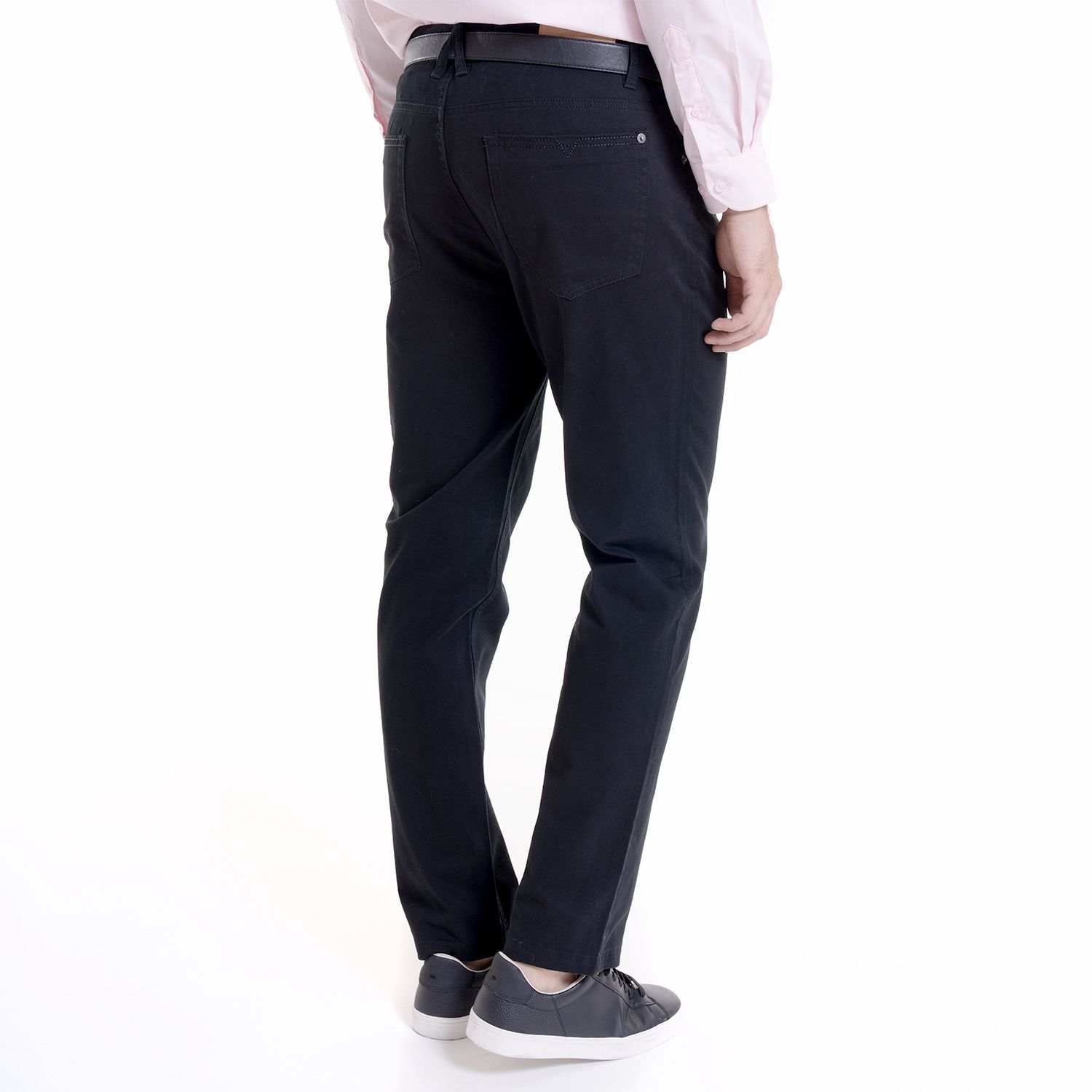 Pantalón 5 Bolsillos Regular Fit