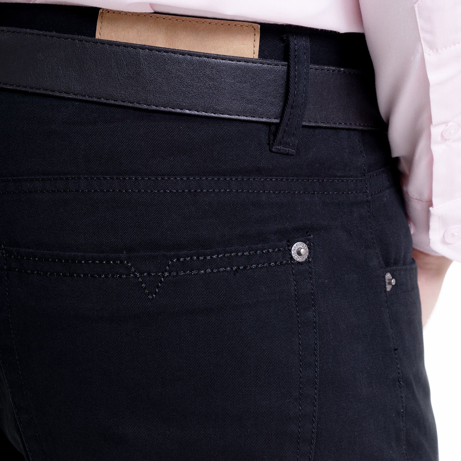 Pantalón 5 Bolsillos Regular Fit