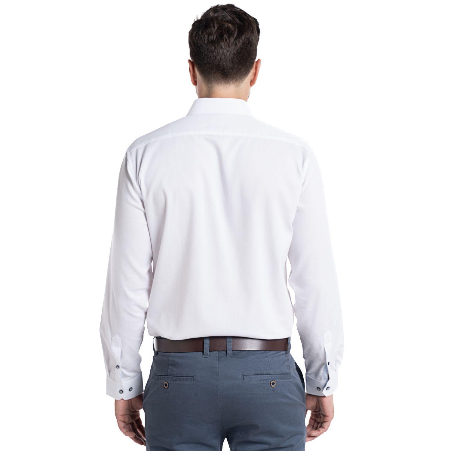 Camisa Jacquard Santillana