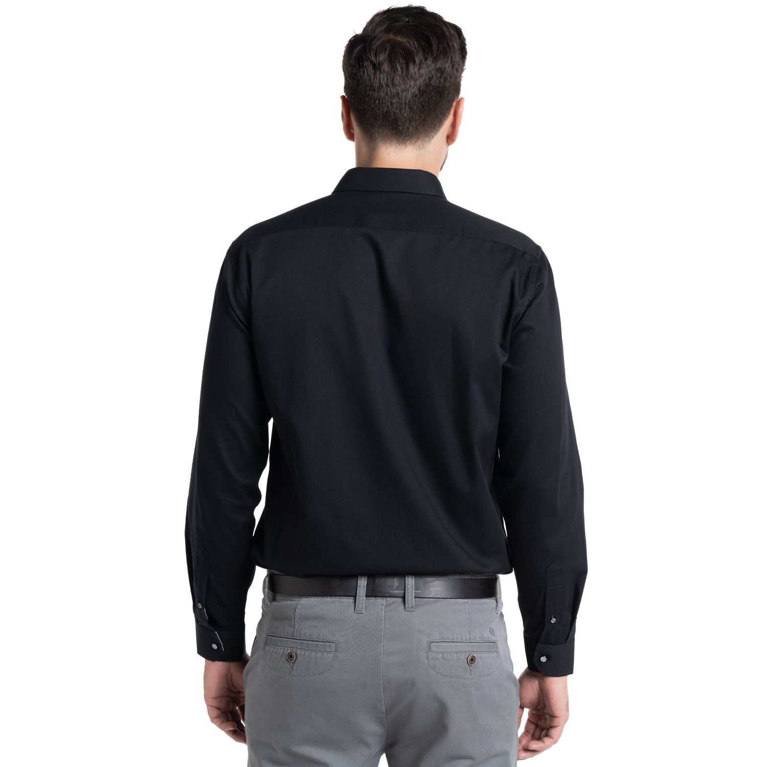 Camisa Jacquard Santillana