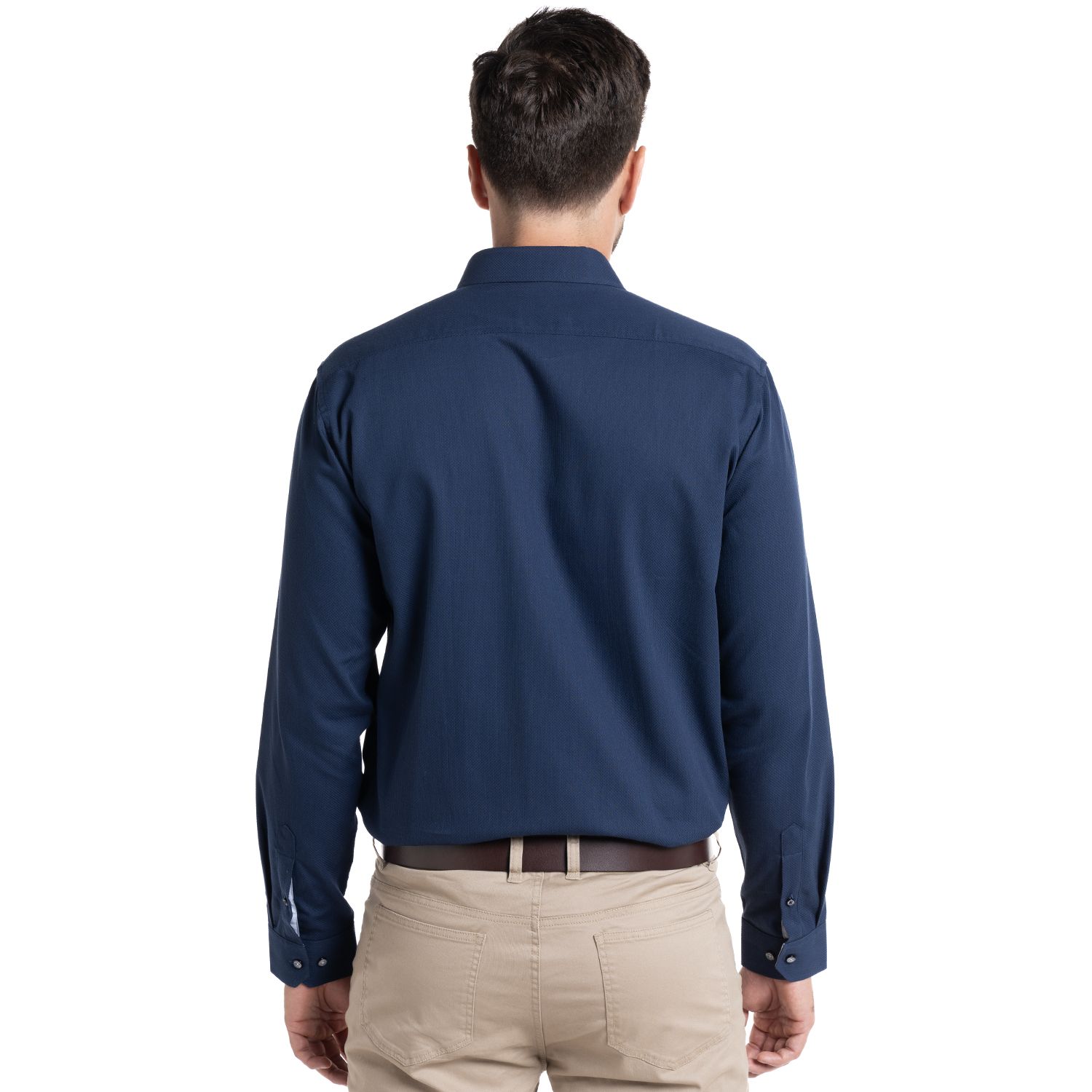 Camisa Jacquard Santillana