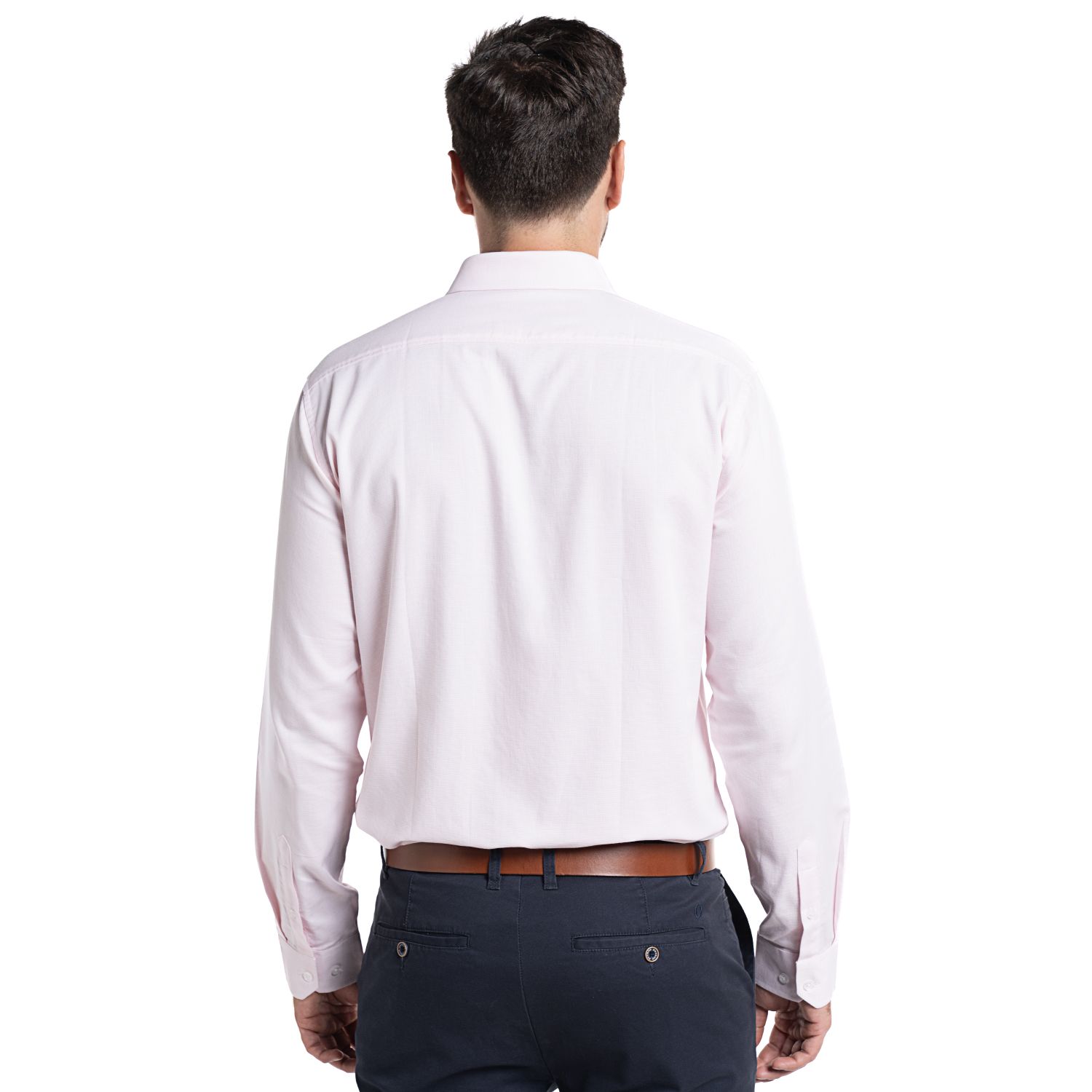 Camisa Jacquard Galicia