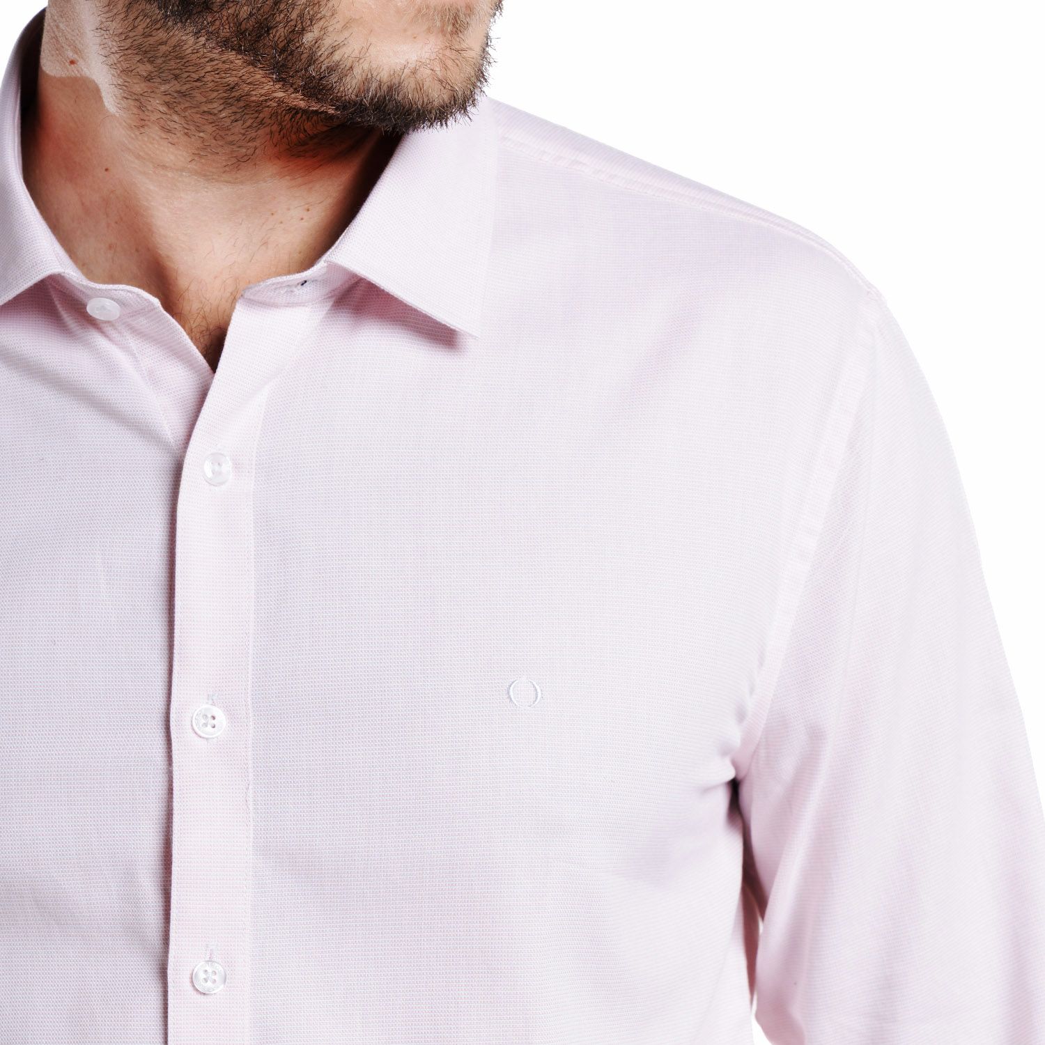 Camisa Jacquard Galicia