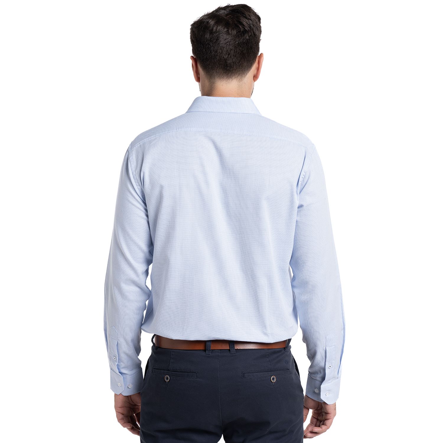 Camisa Jacquard Galicia