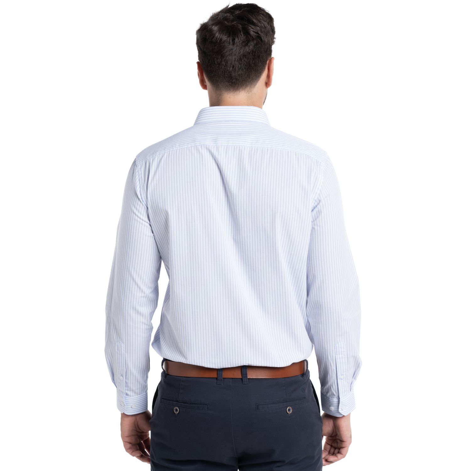 Camisa Trevira Listada Bilbao