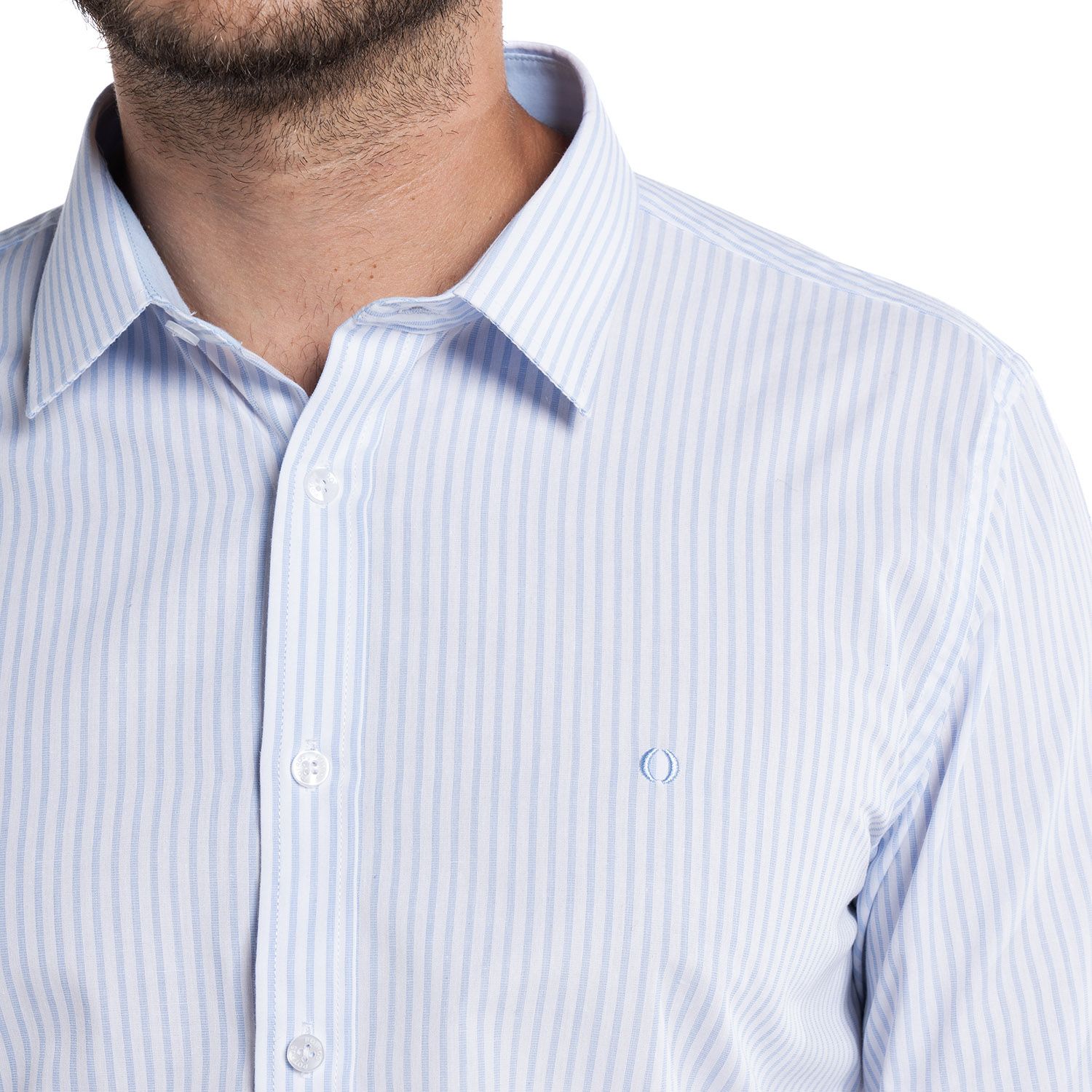 Camisa Trevira Listada Bilbao