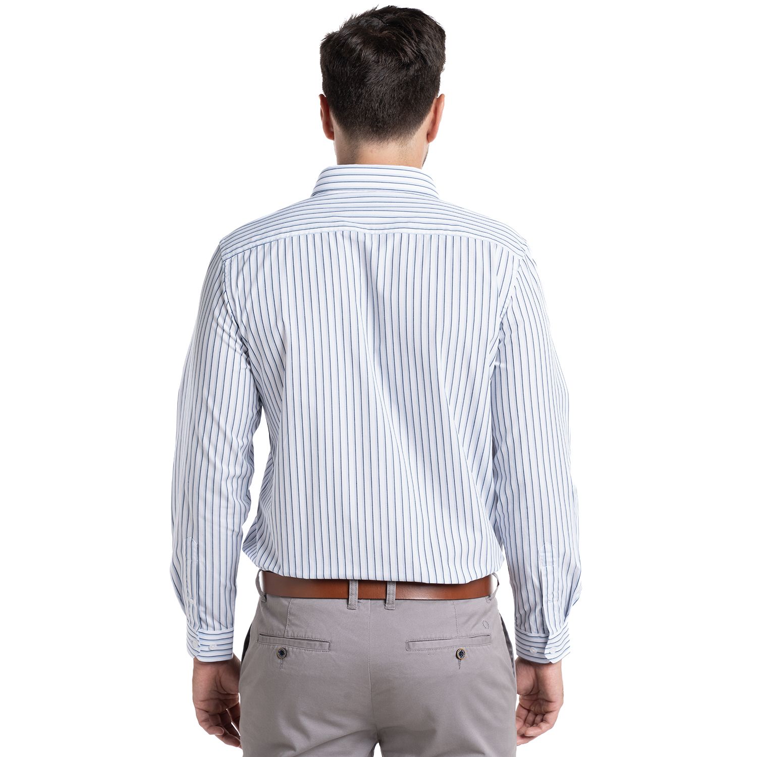 Camisa Trevira Listada Bilbao