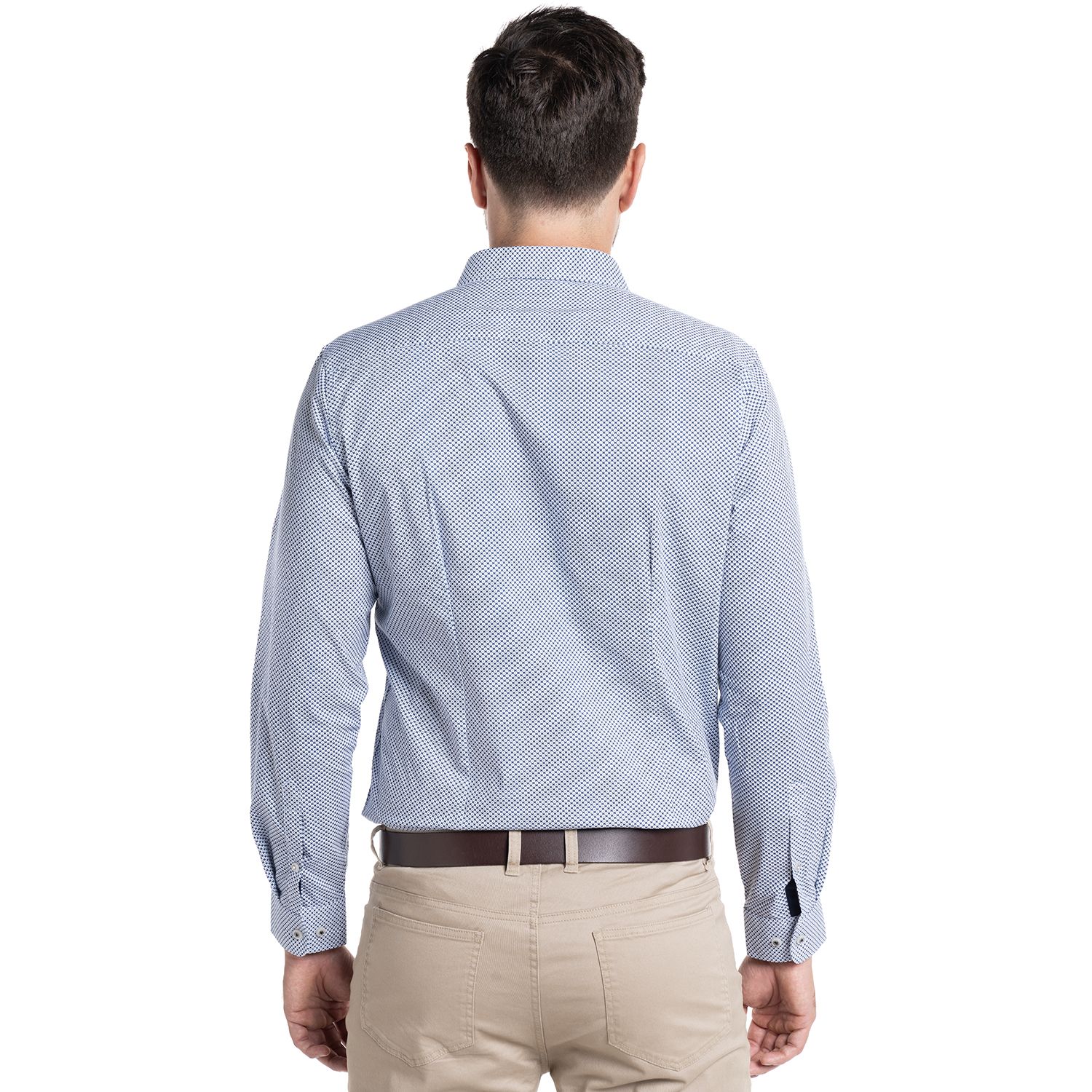 Camisa Trevira Estampada Sevilla
