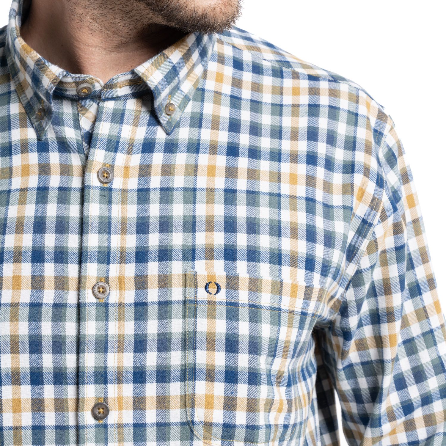 Camisa Villela Alcalá