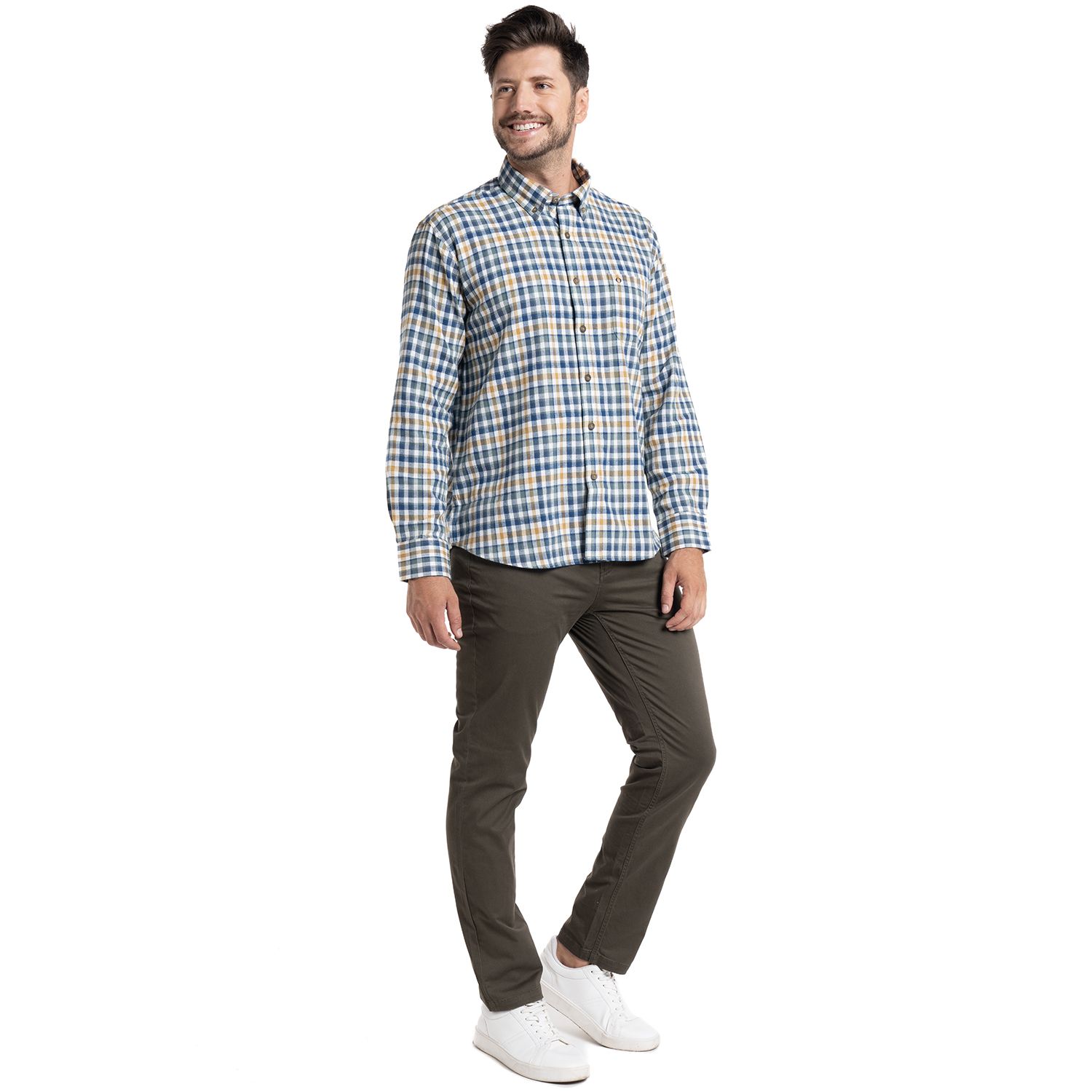 Camisa Villela Alcalá