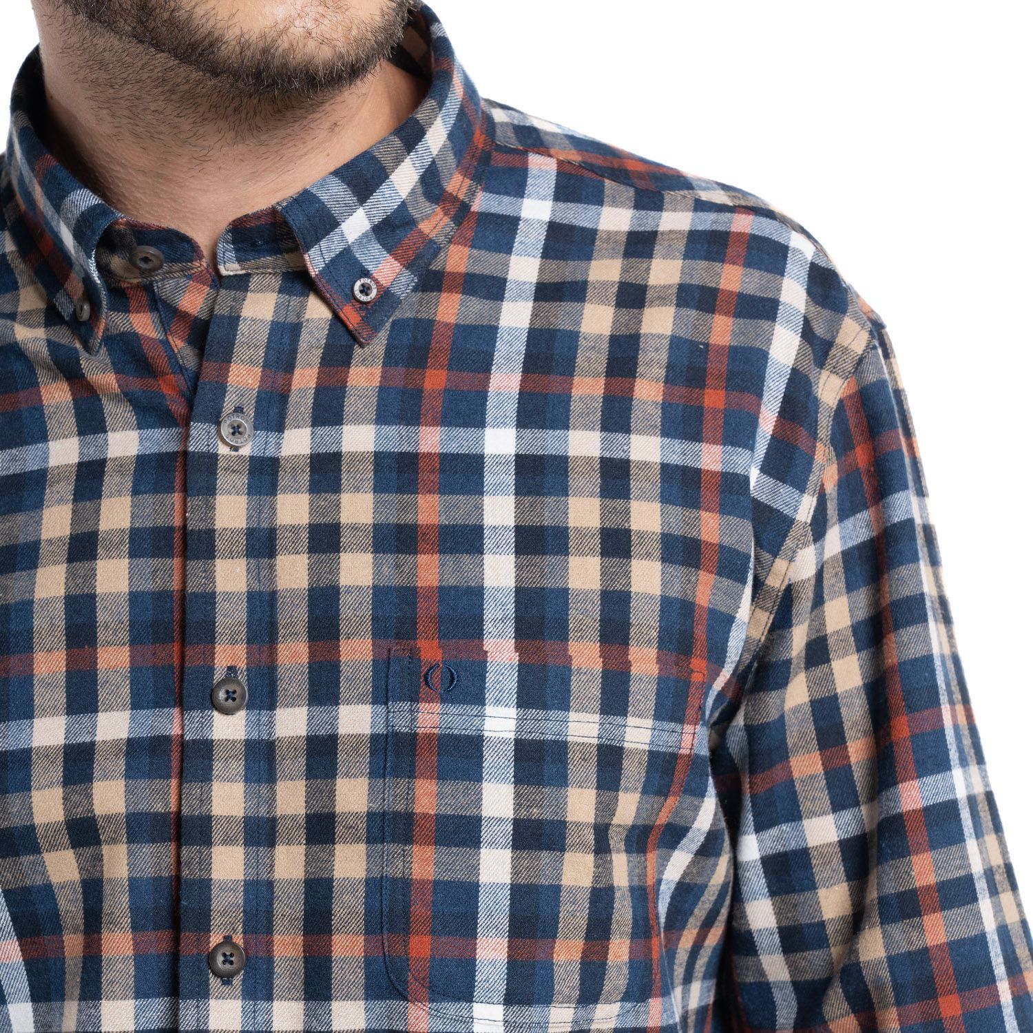 Camisa Villela Alcalá