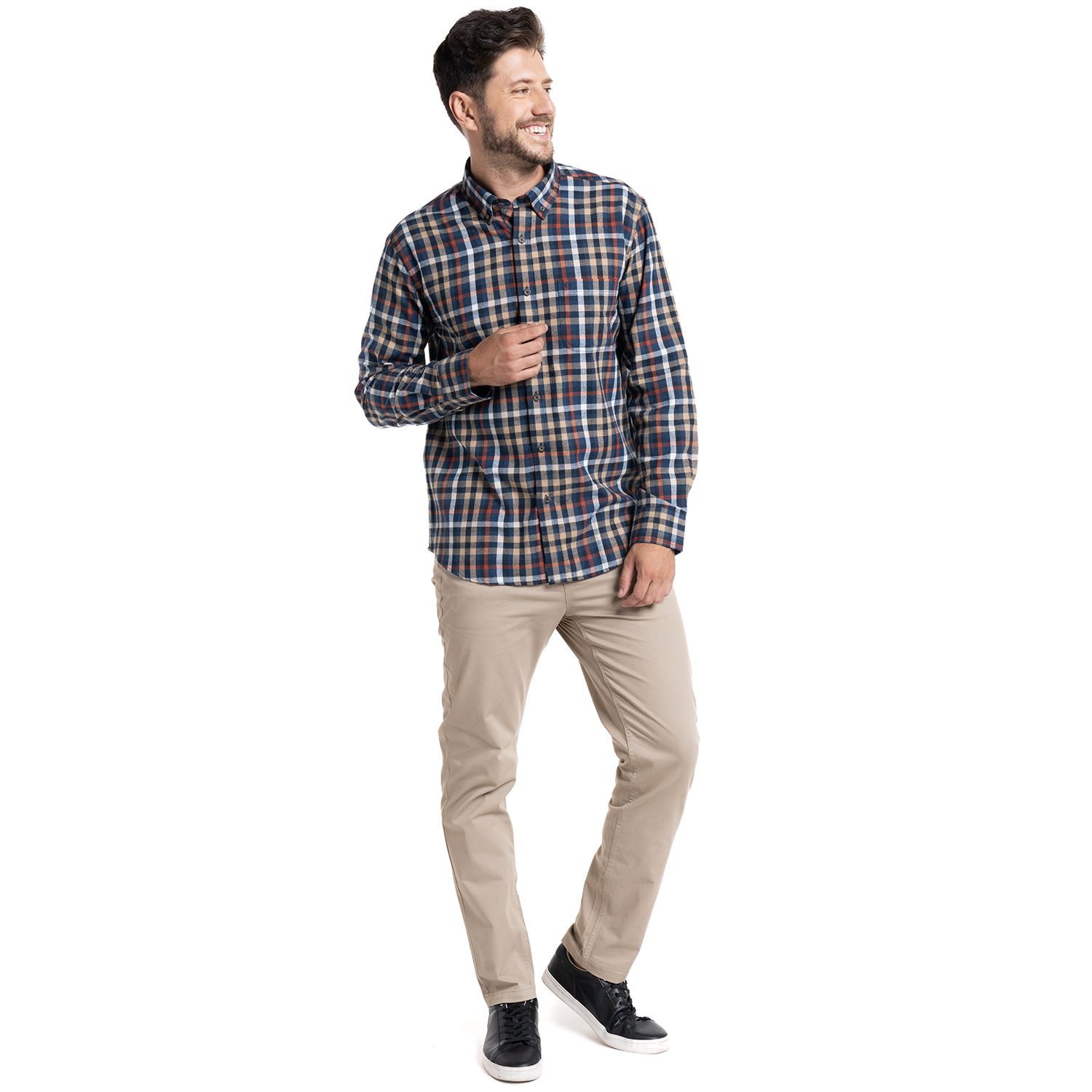 Camisa Villela Alcalá