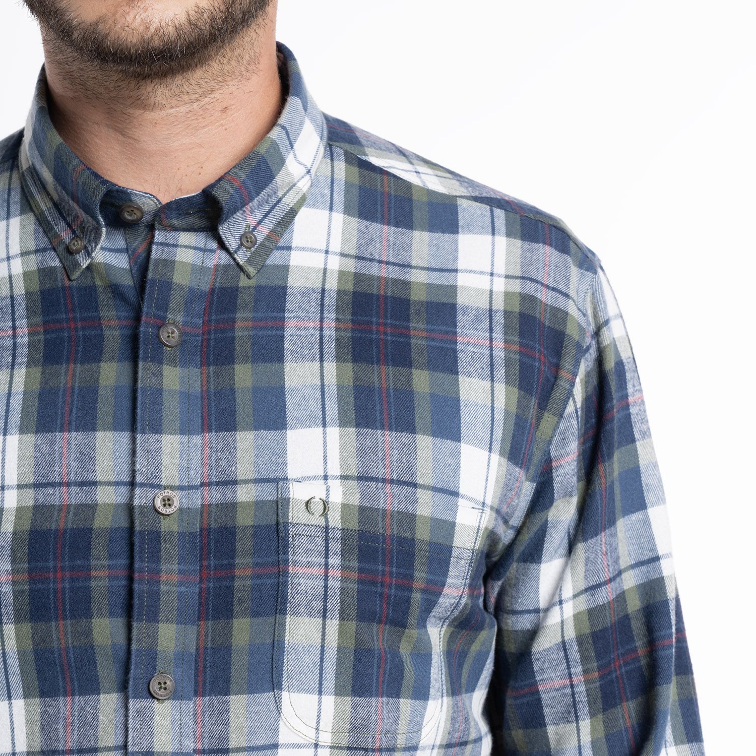 Camisa Villela Alcalá