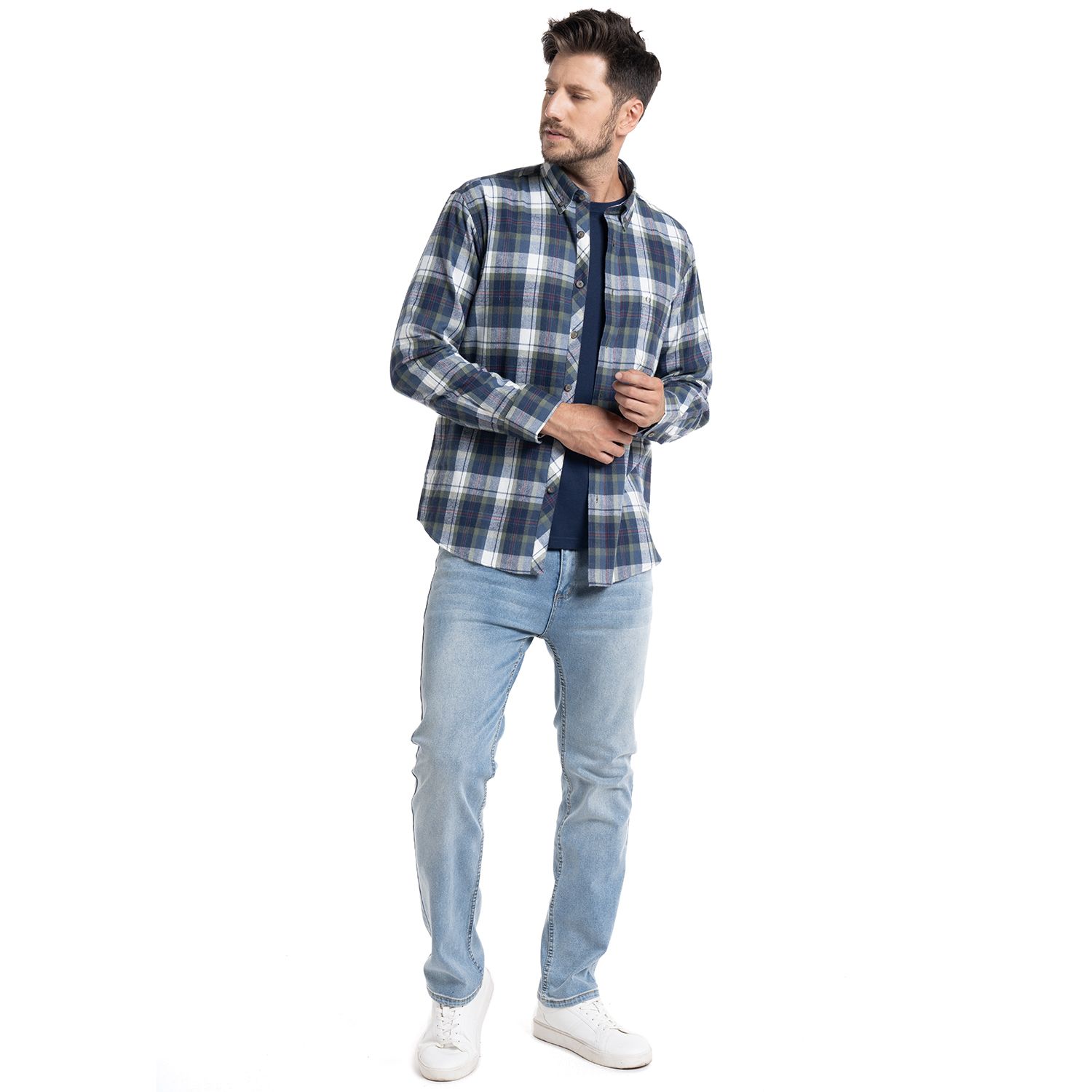 Camisa Villela Alcalá