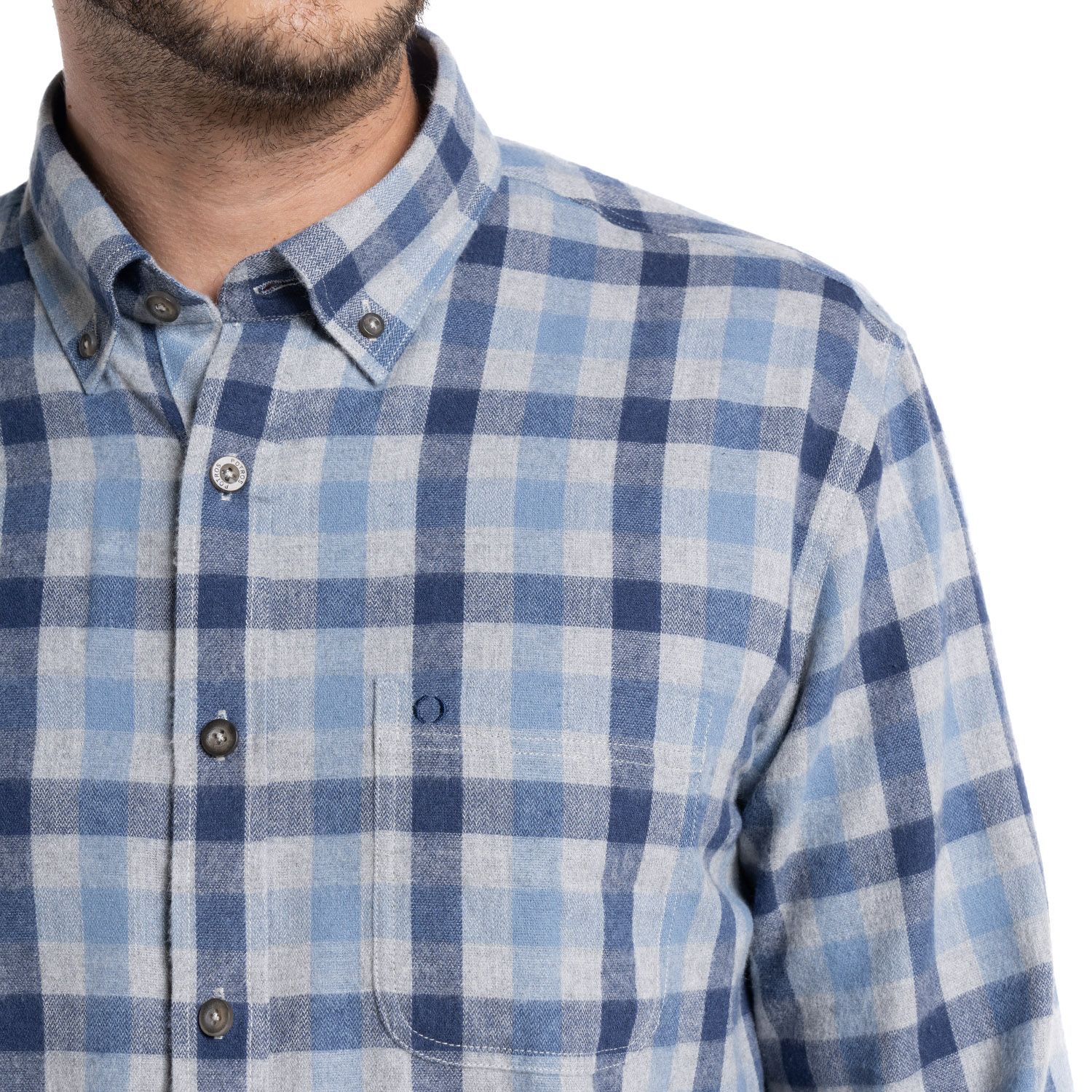 Camisa Villela Alcalá