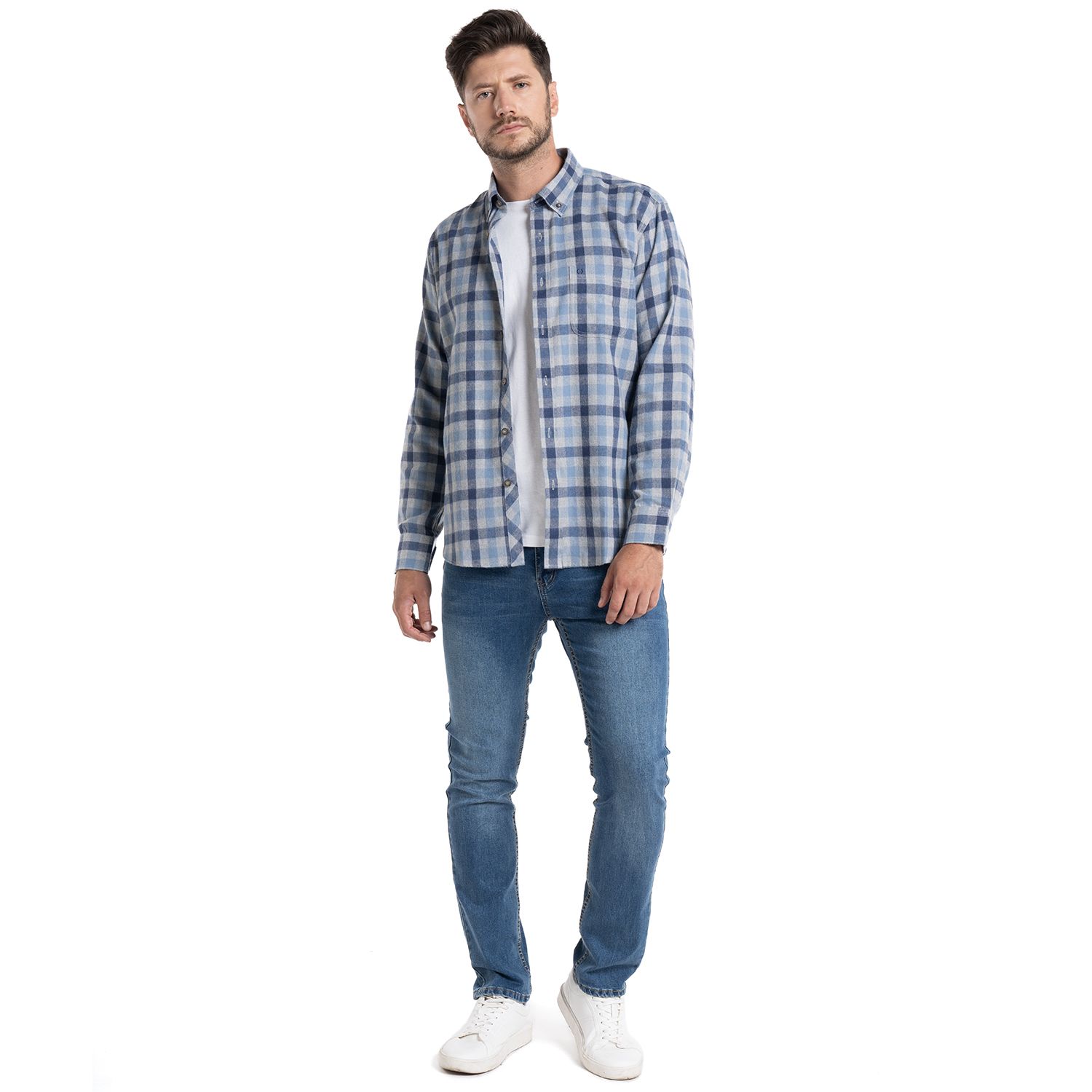 Camisa Villela Alcalá