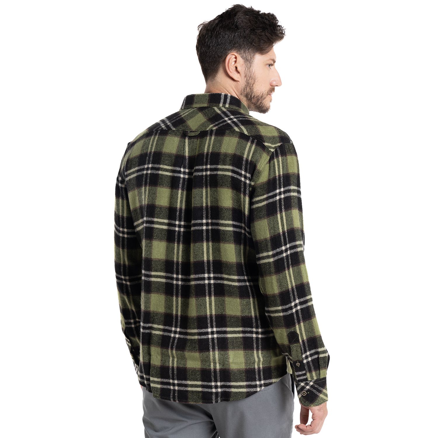 Camisa Leñadora Asturias