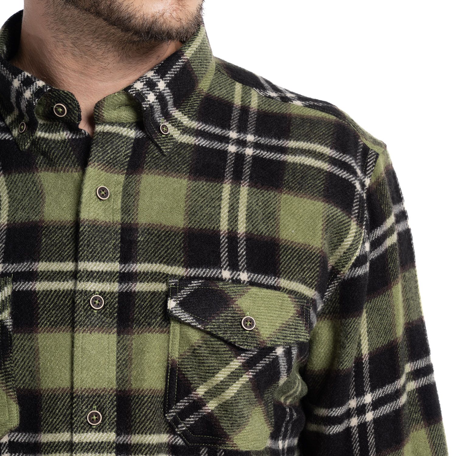 Camisa Leñadora Asturias