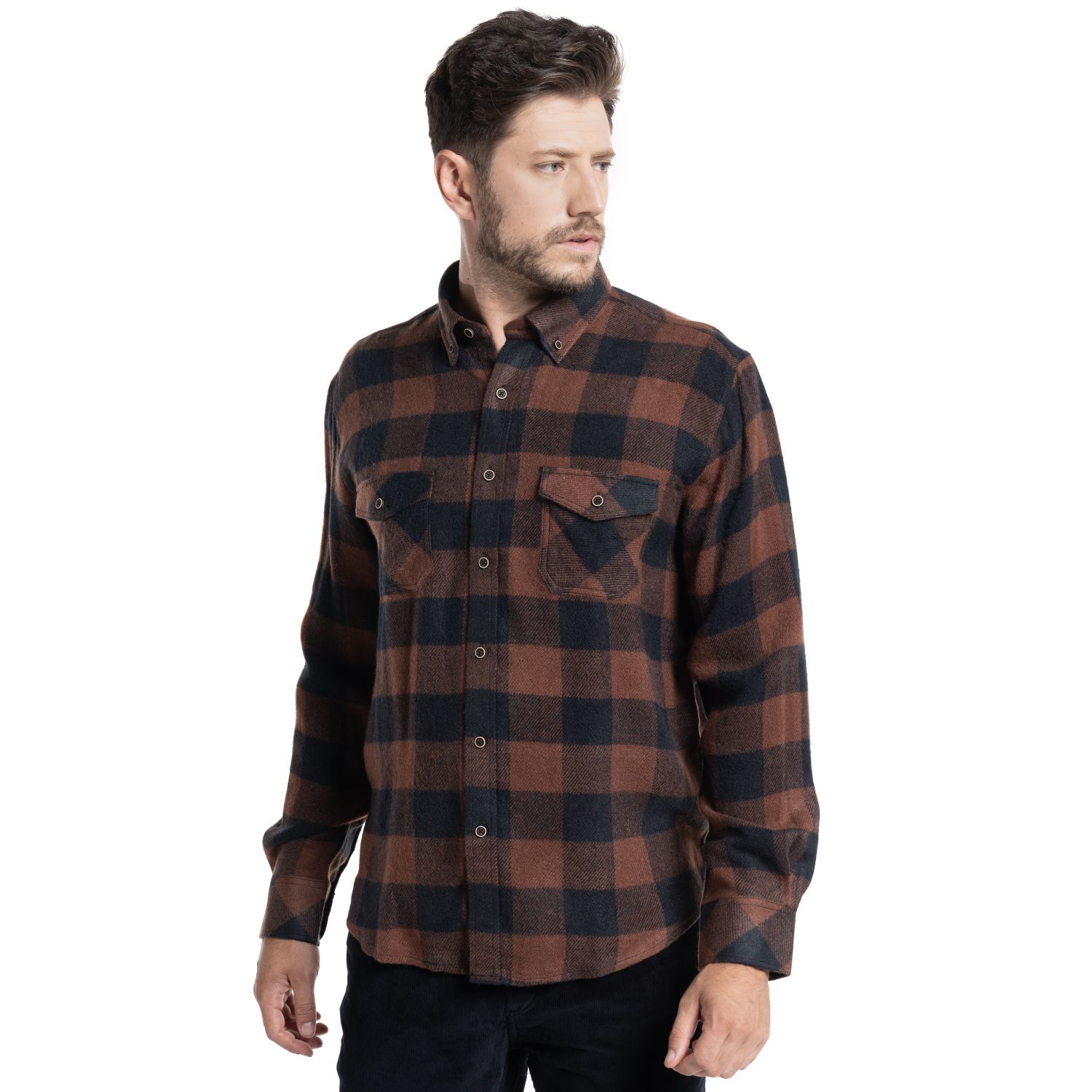 Camisa Leñadora Asturias