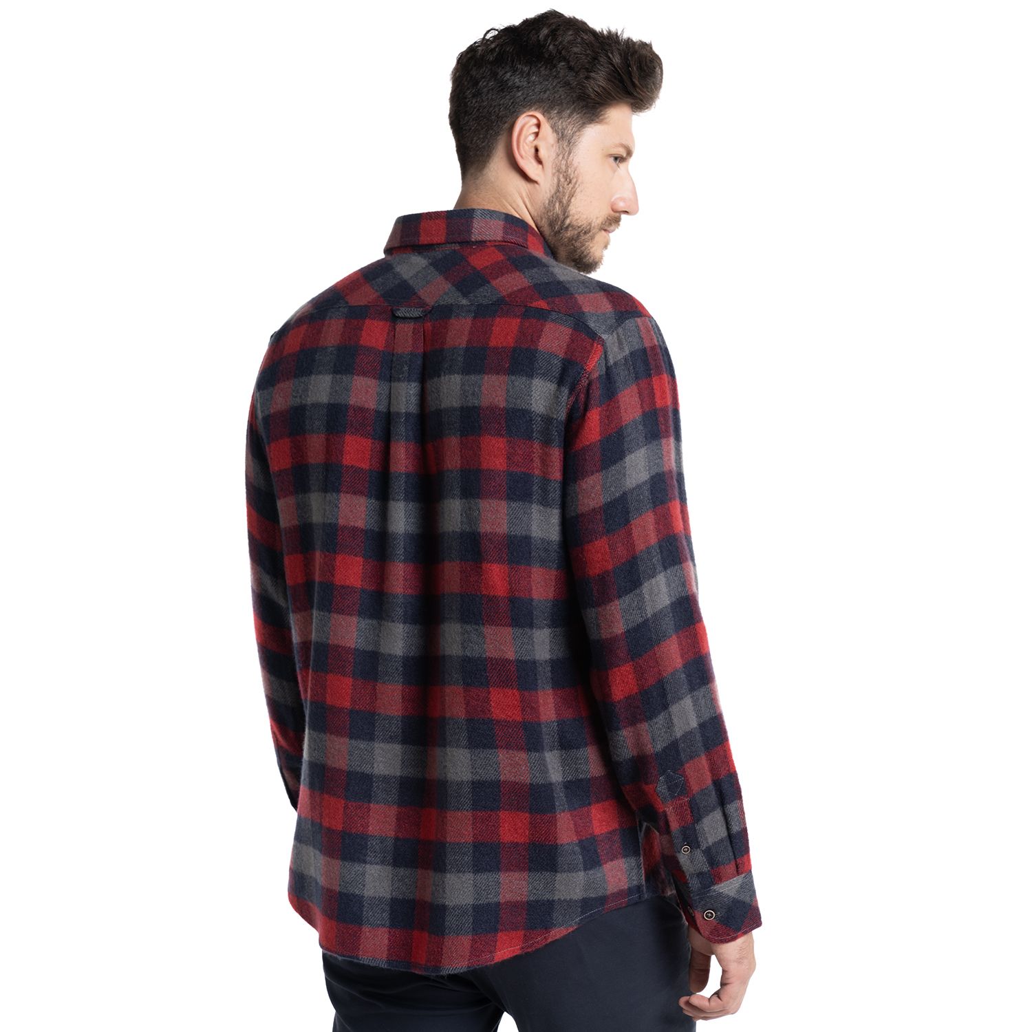 Camisa Leñadora Asturias